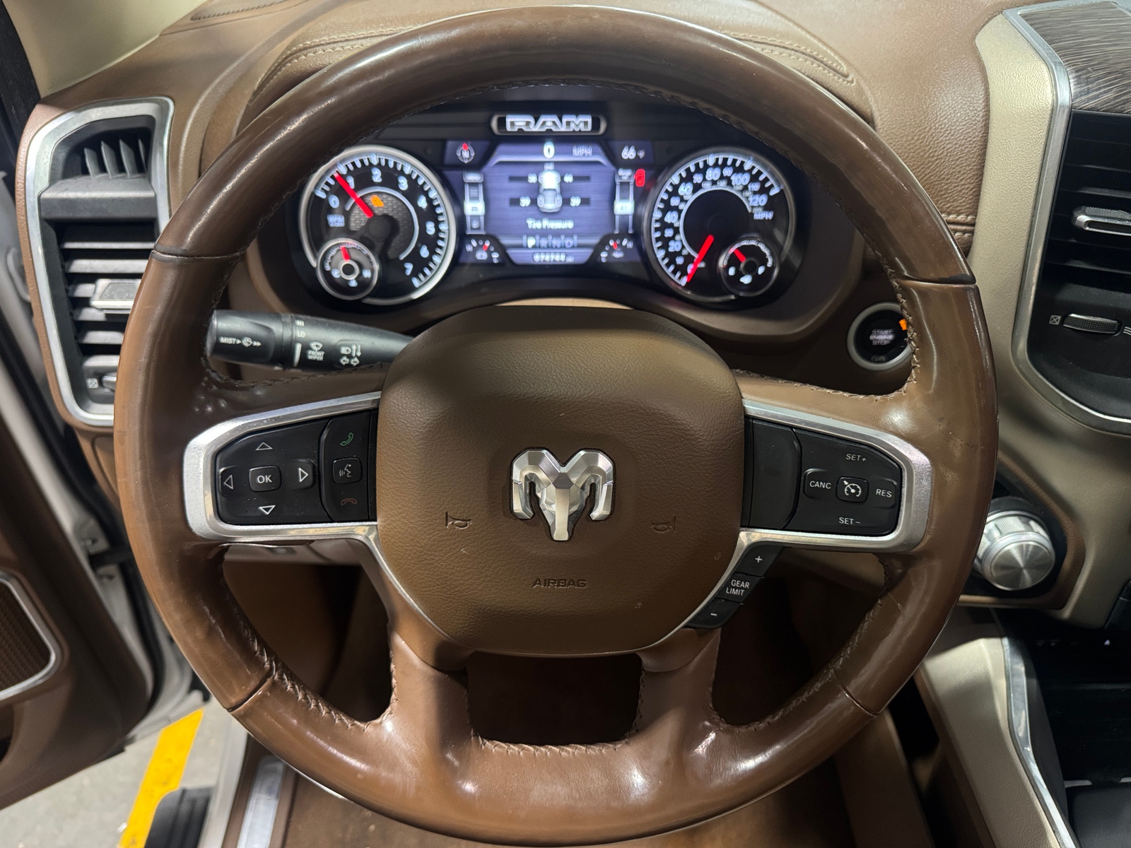 Thumbnail: 2019 RAM 1500 - 4