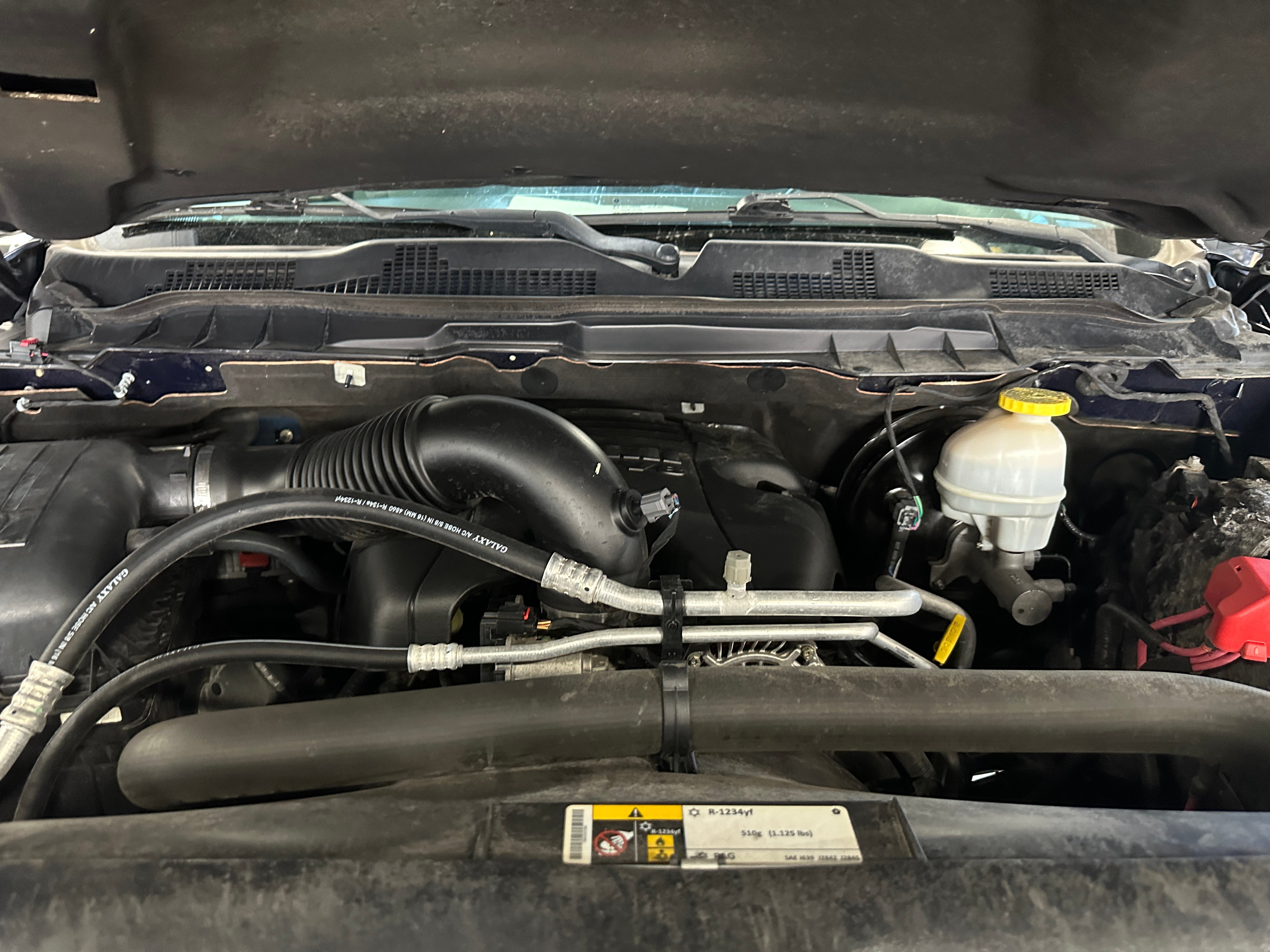 2018 RAM Ram 1500 Pickup