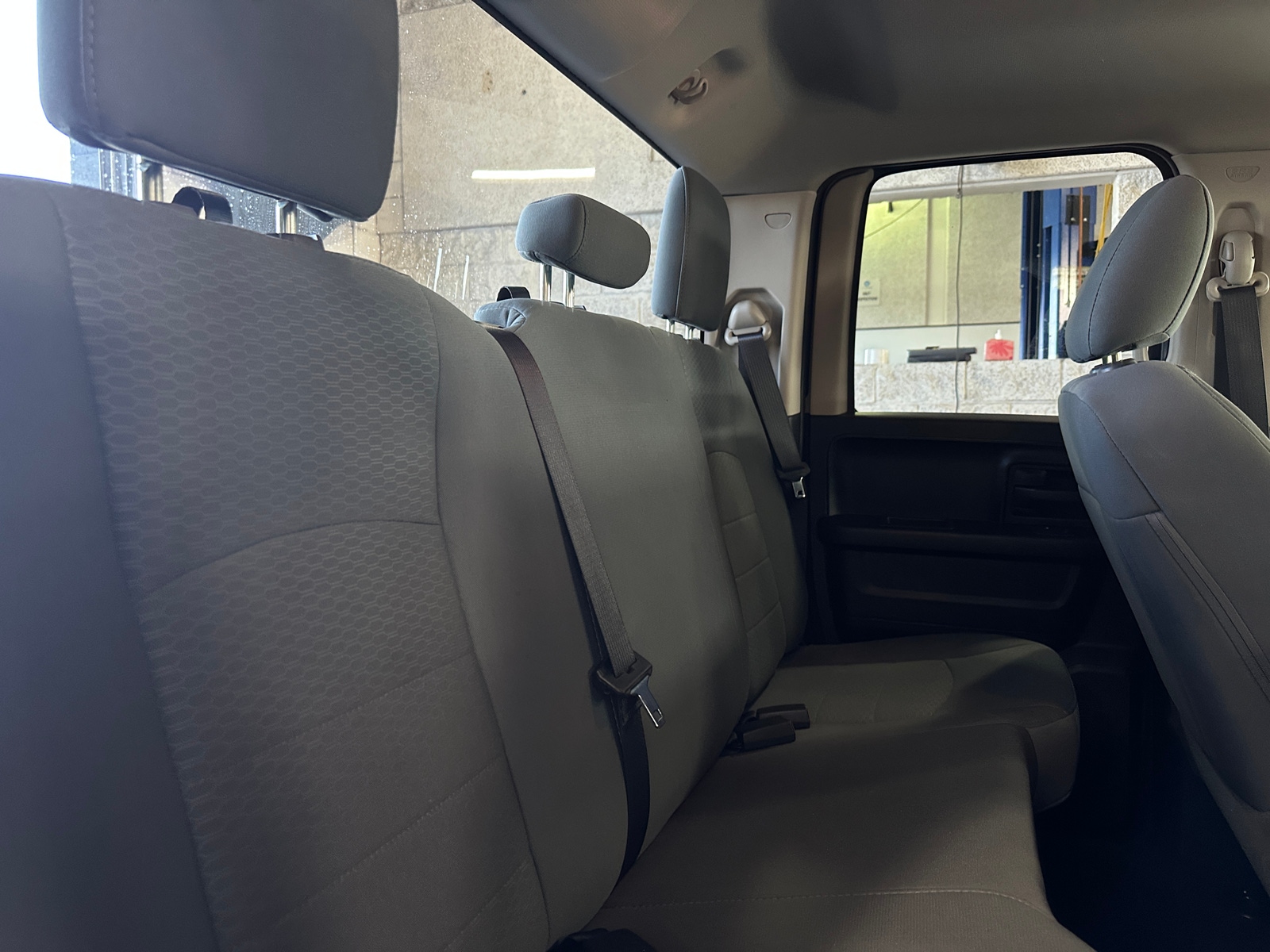 Thumbnail: 2018 RAM 1500 - 5