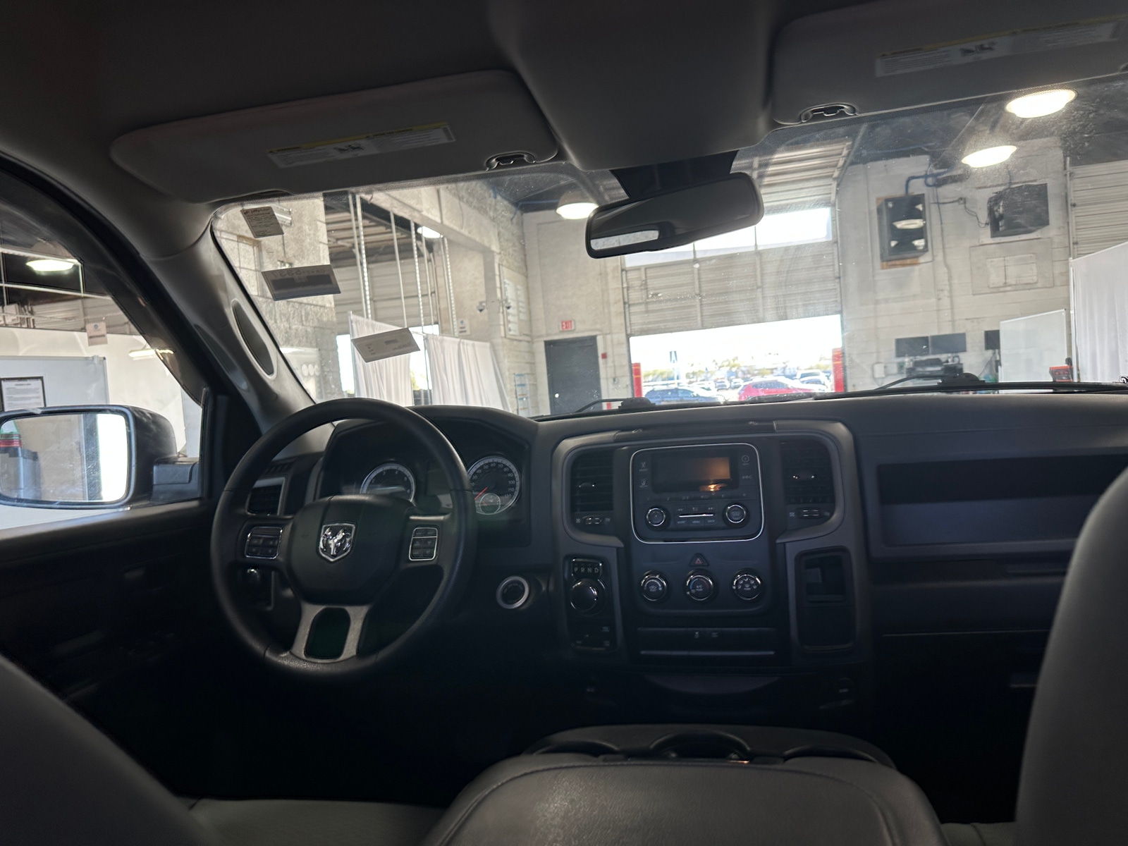 Thumbnail: 2018 RAM 1500 - 2