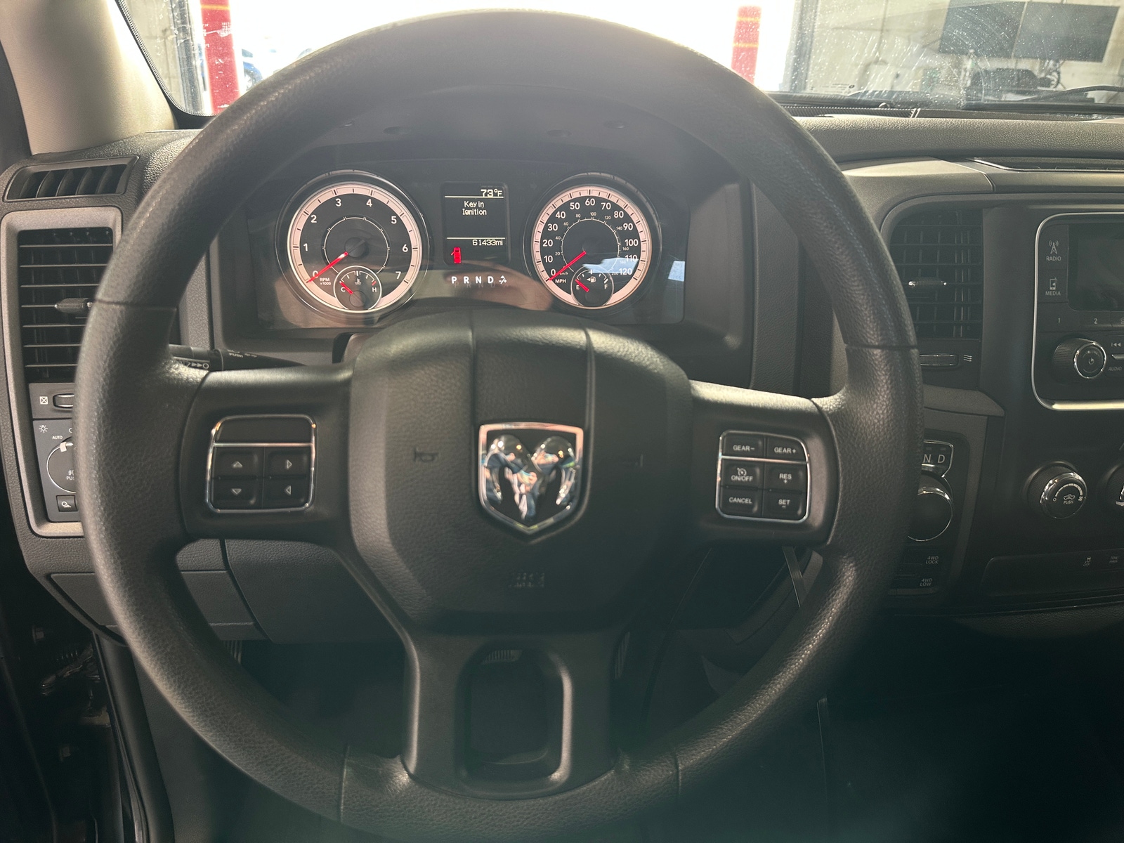 Thumbnail: 2018 RAM 1500 - 4