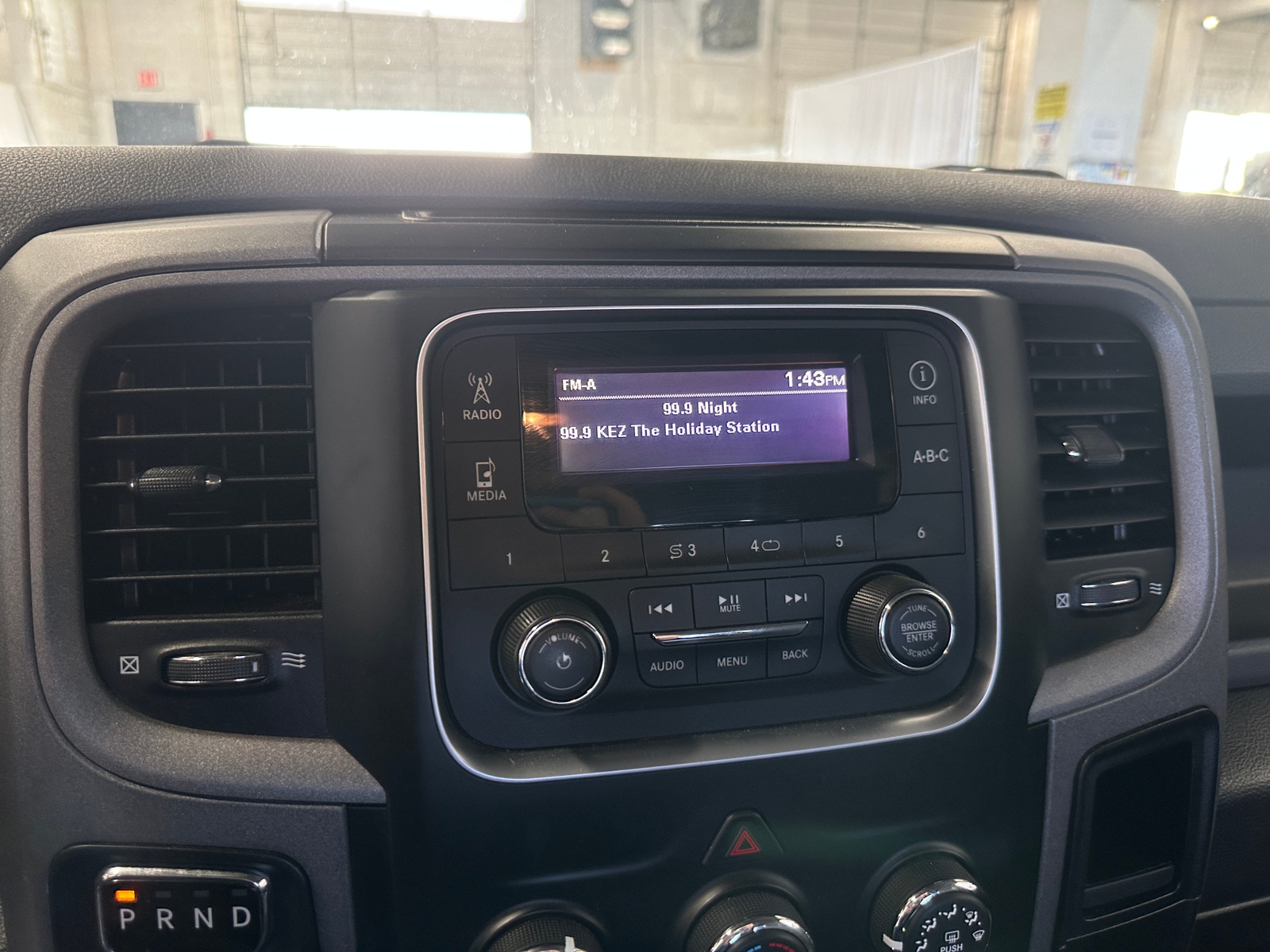 Thumbnail: 2018 RAM 1500 - 3