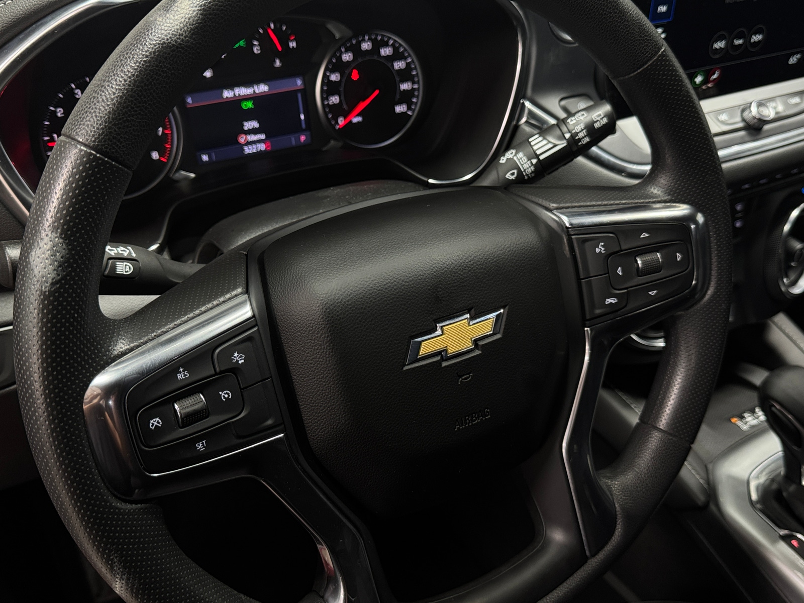 Thumbnail: 2023 Chevrolet Blazer - 5