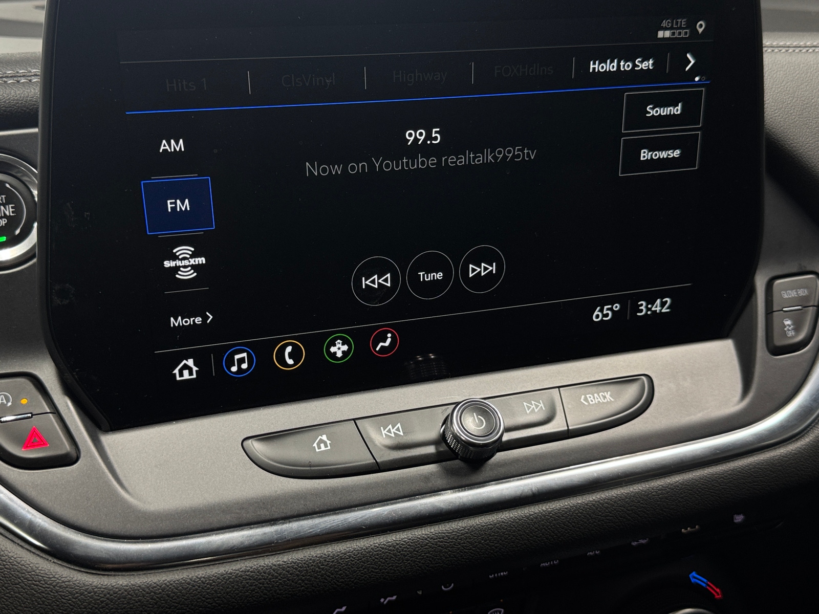 Thumbnail: 2023 Chevrolet Blazer - 4