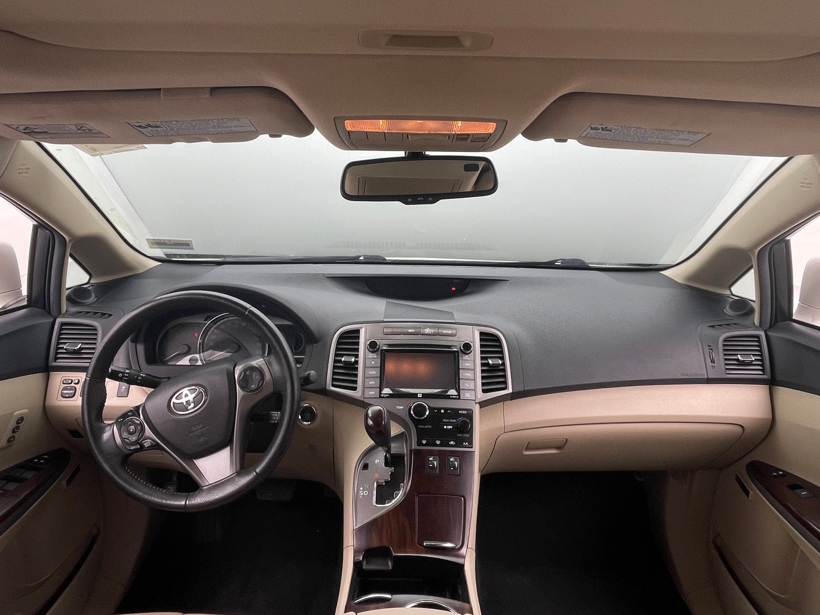 Thumbnail: 2015 Toyota Venza - 2