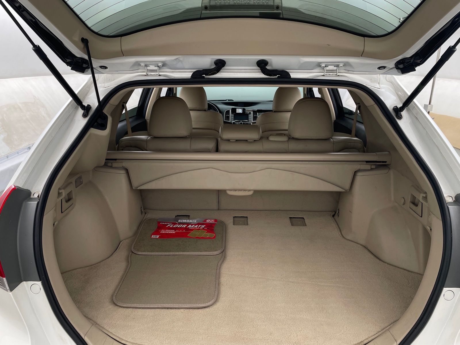 Thumbnail: 2015 Toyota Venza - 6