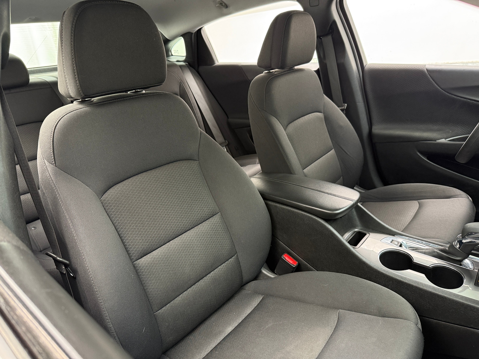 Thumbnail: 2024 Chevrolet Malibu - 2