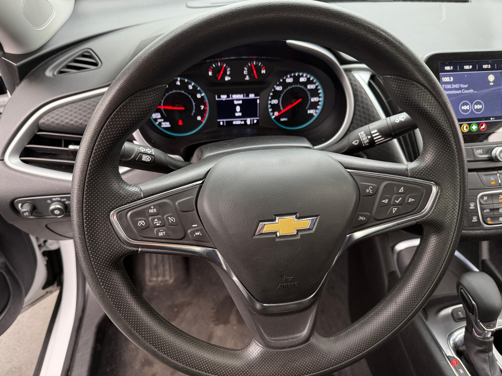 Thumbnail: 2024 Chevrolet Malibu - 5