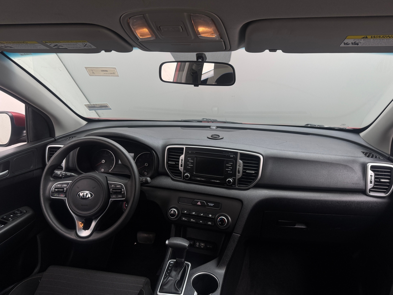 Thumbnail: 2018 Kia Sportage - 3