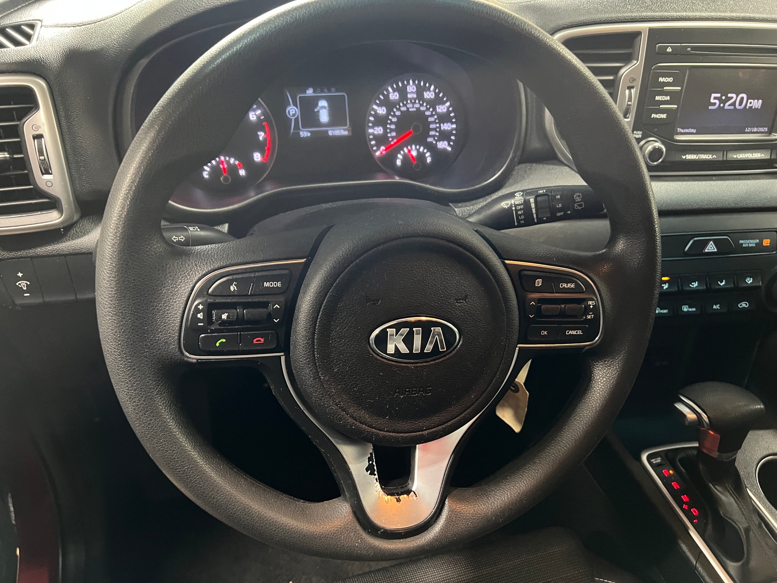 Thumbnail: 2018 Kia Sportage - 5