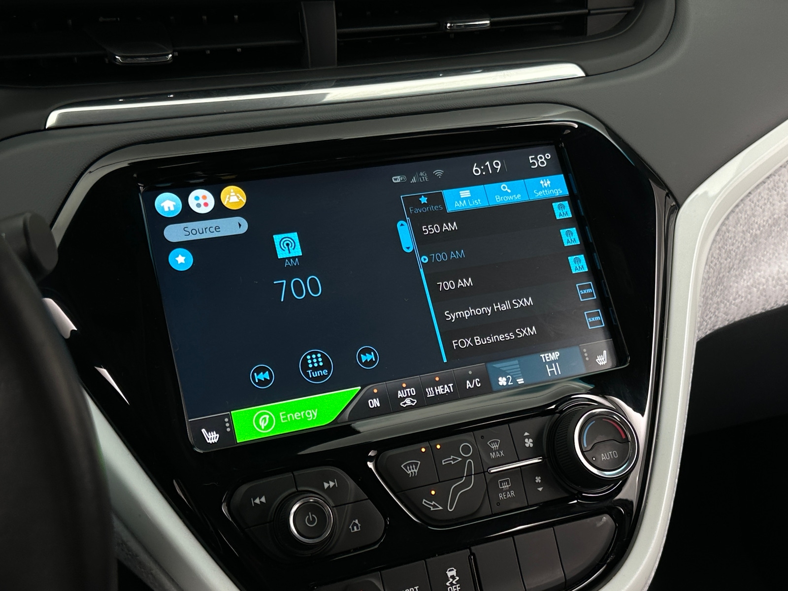 Thumbnail: 2021 Chevrolet Bolt EV - 3