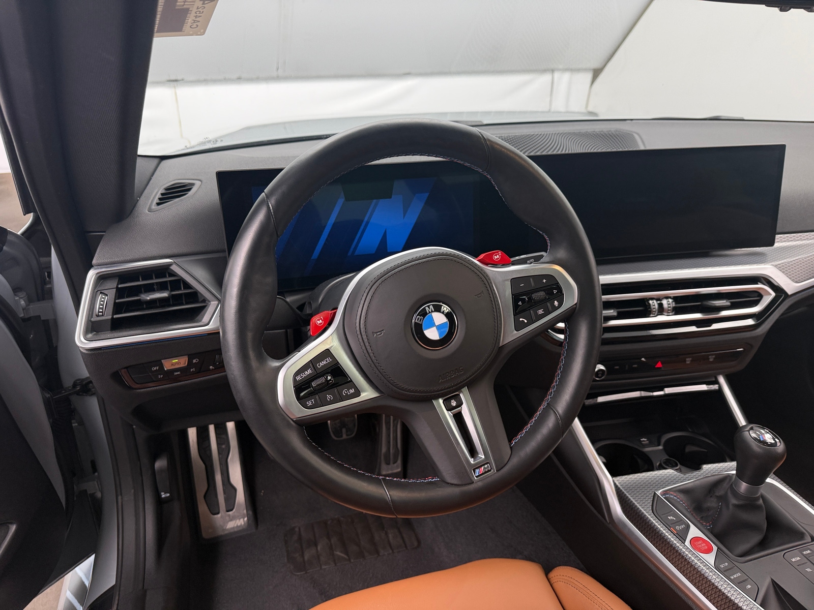 Thumbnail: 2024 BMW M2 - 3