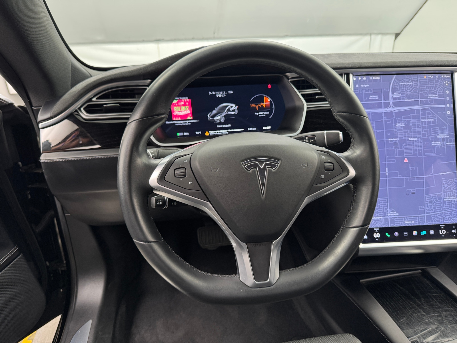 Thumbnail: 2017 Tesla Model S - 4