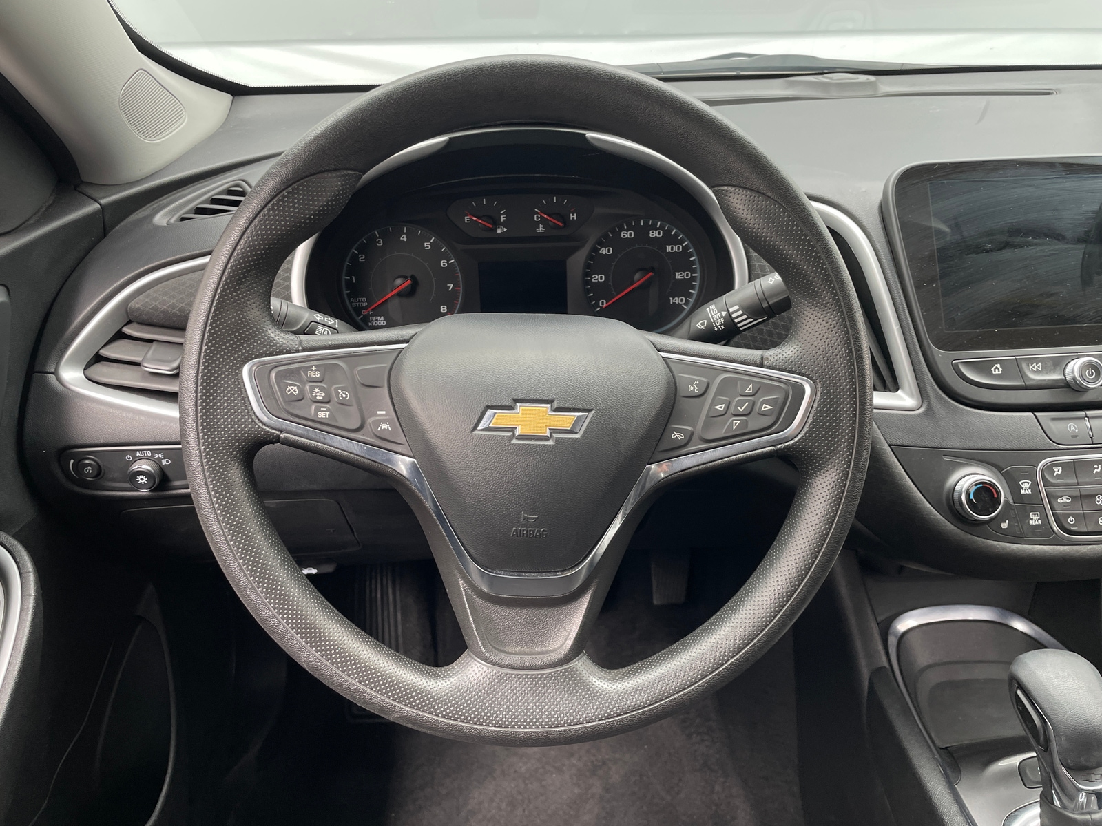 Thumbnail: 2024 Chevrolet Malibu - 5