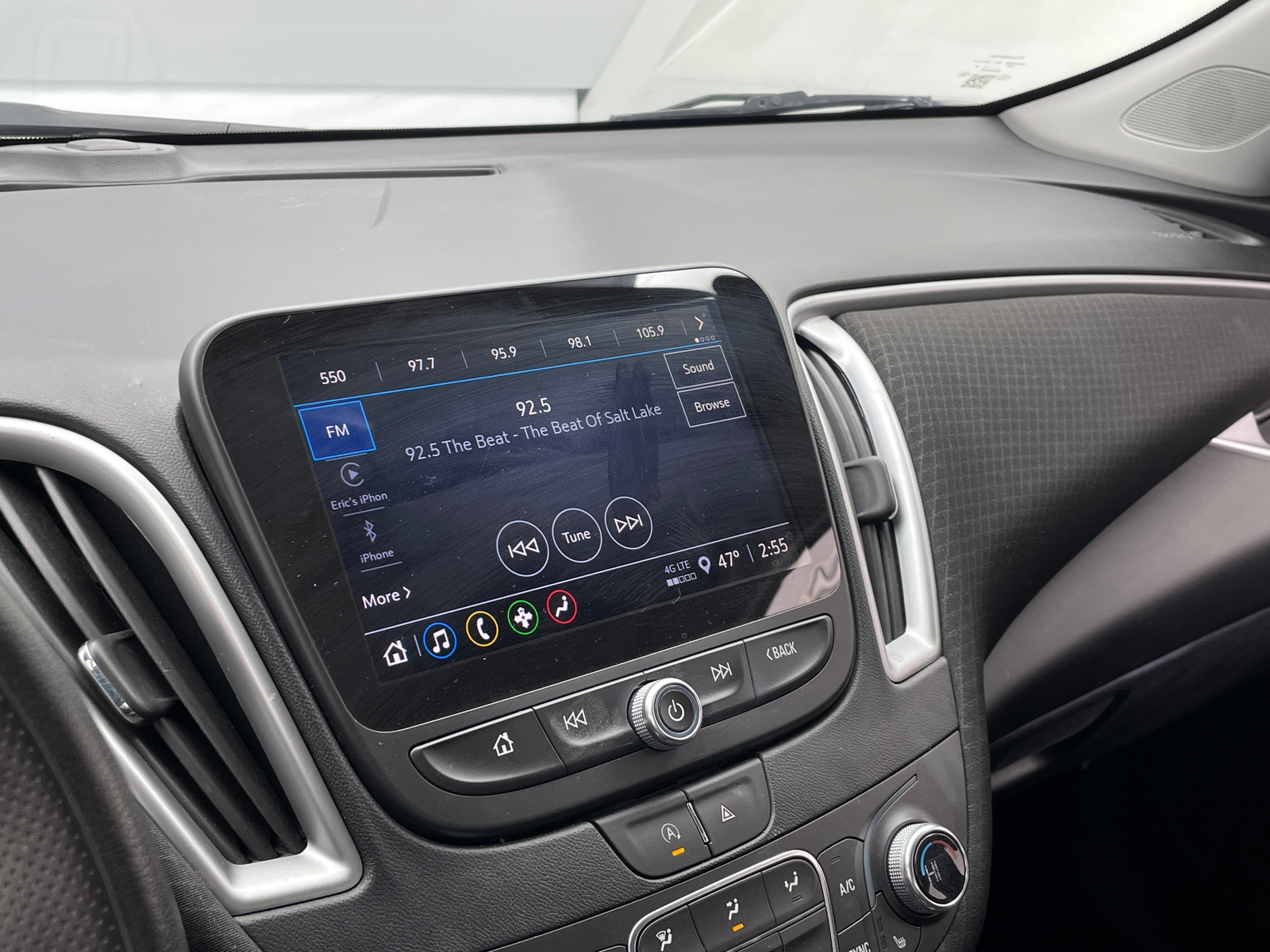 Thumbnail: 2024 Chevrolet Malibu - 4