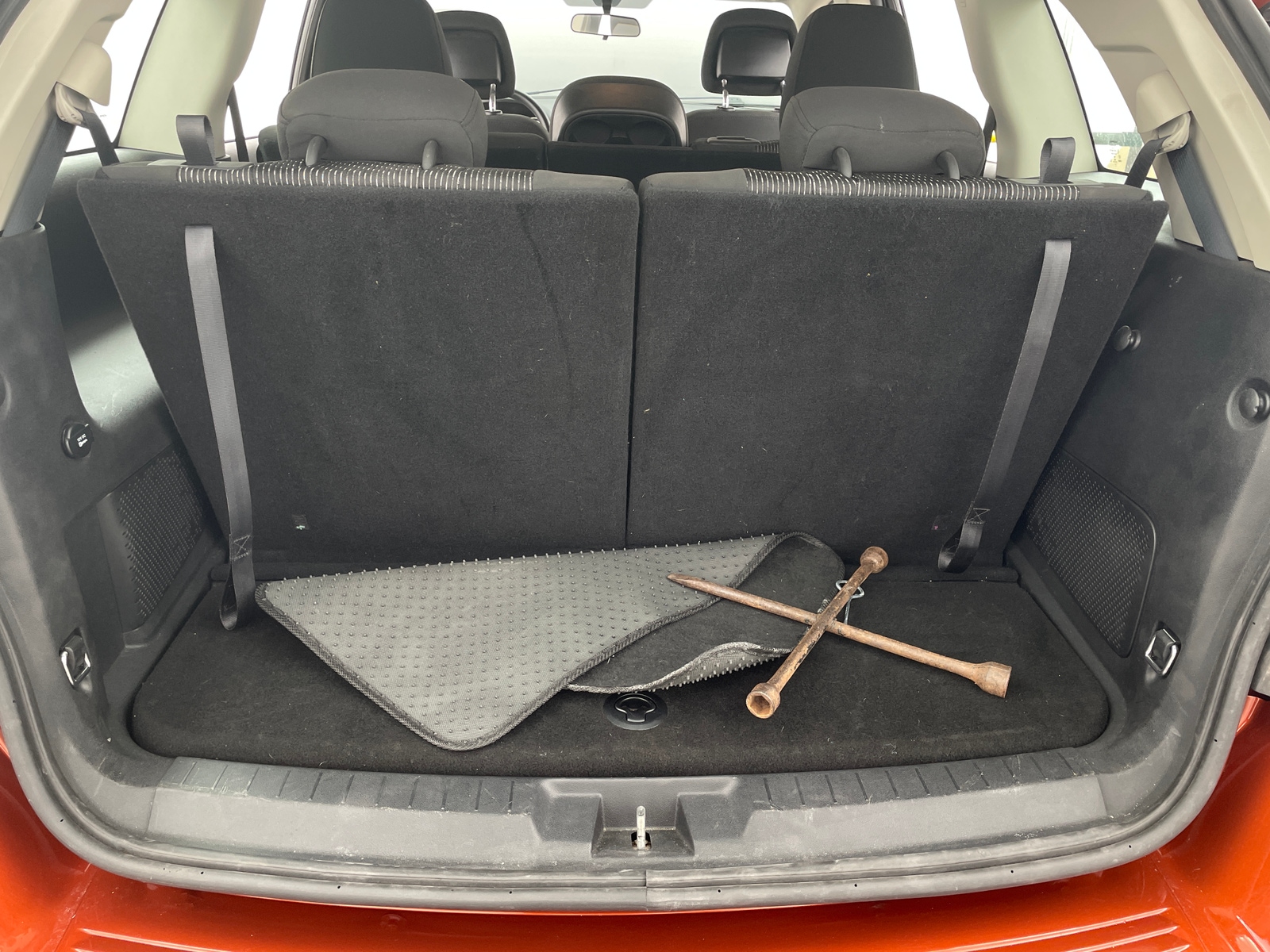 Thumbnail: 2014 Dodge Journey - 7