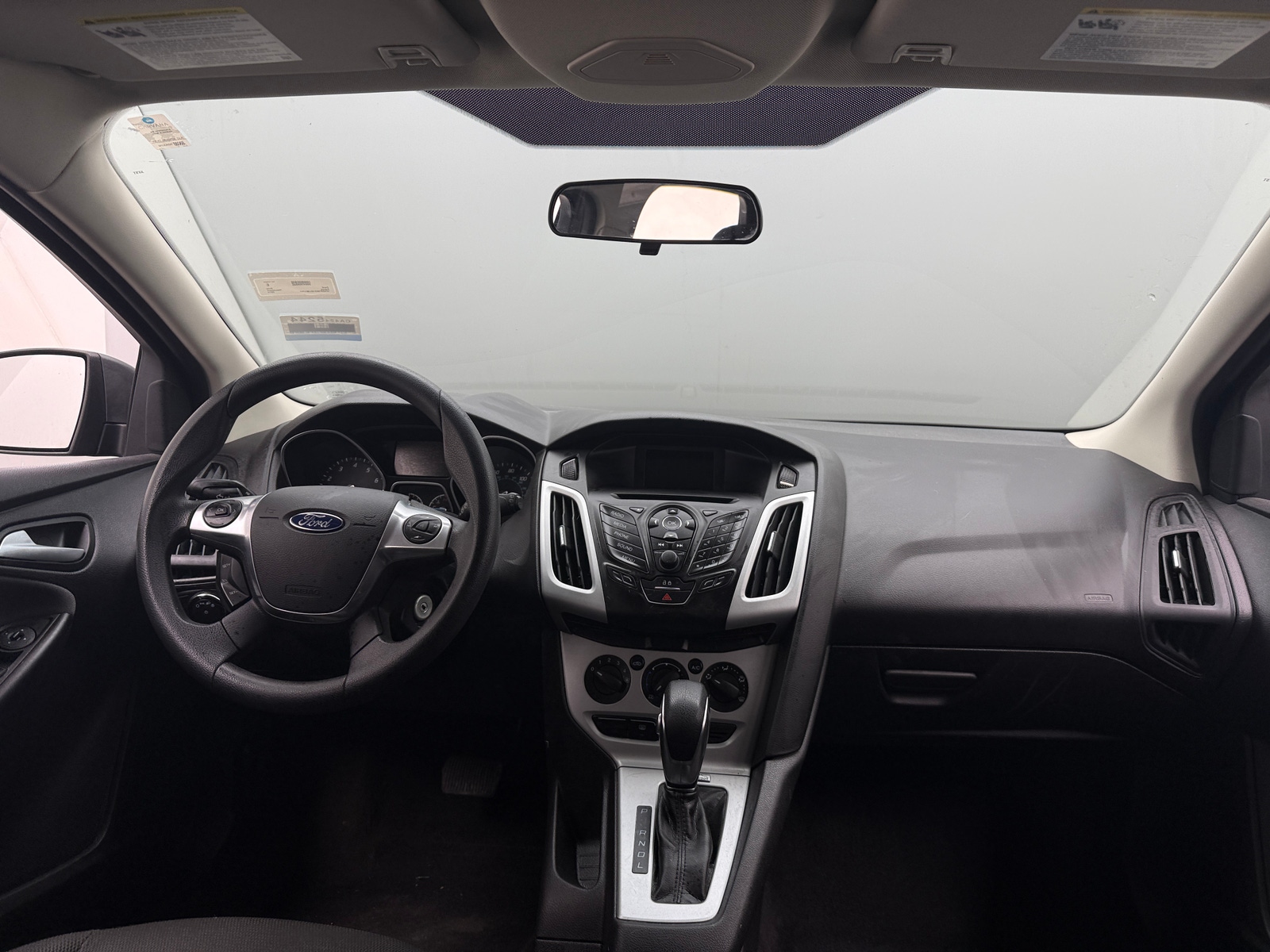 Thumbnail: 2014 Ford Focus - 3