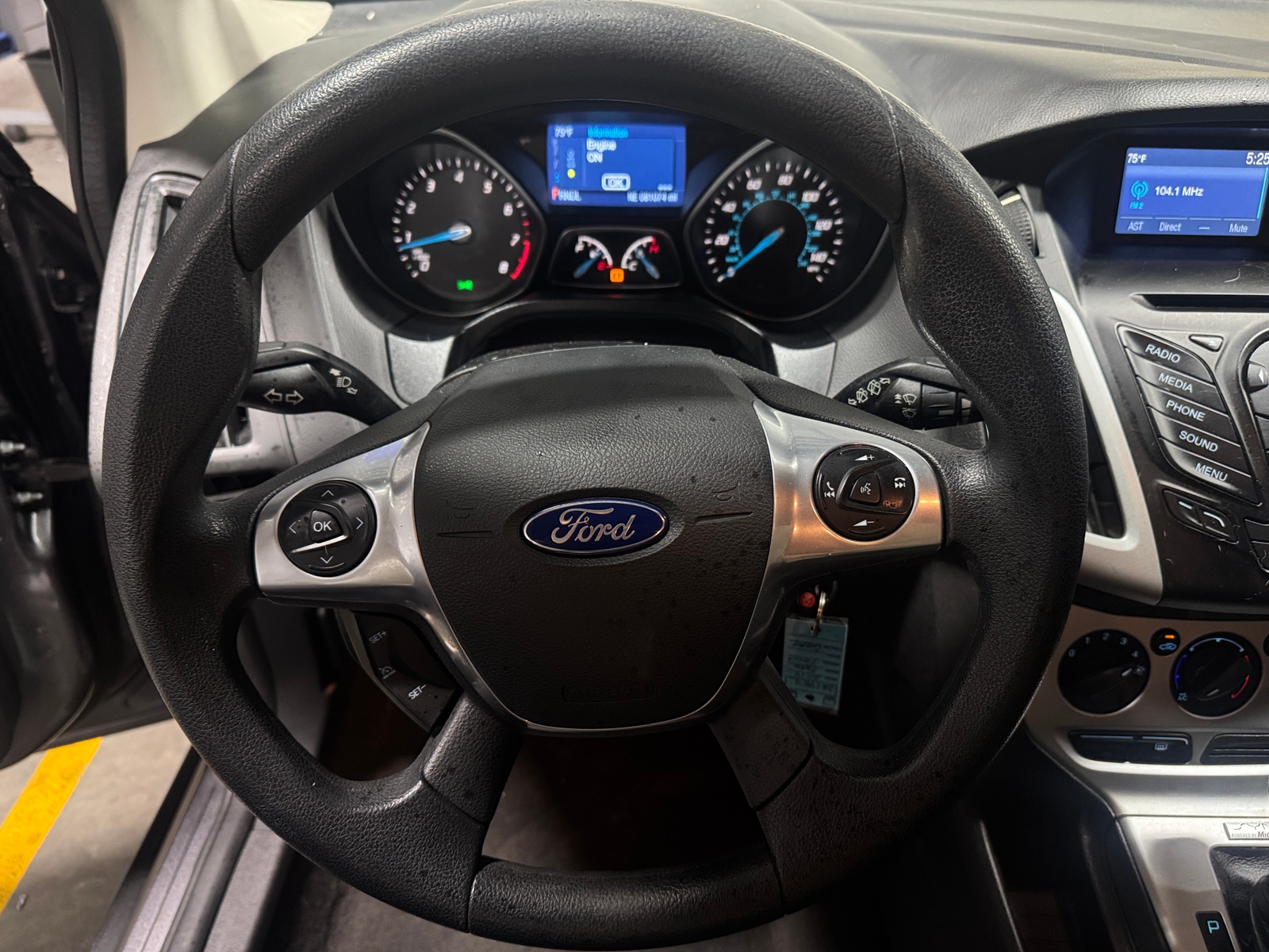 Thumbnail: 2014 Ford Focus - 5