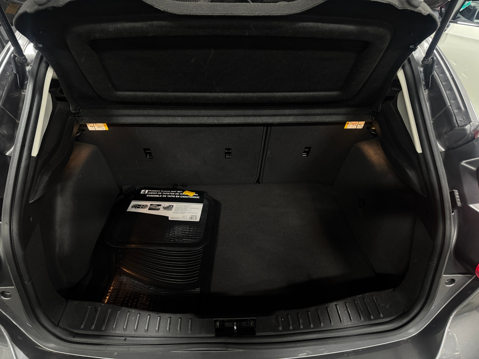 Thumbnail: 2014 Ford Focus - 7