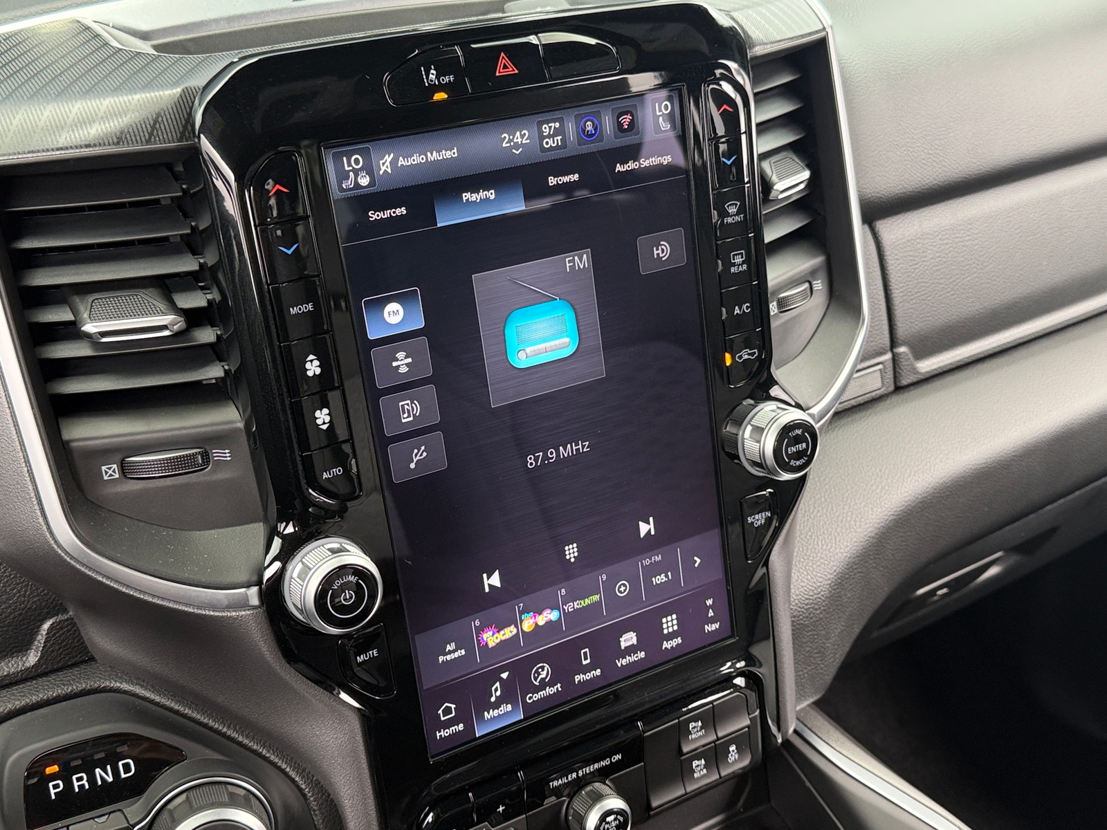 Thumbnail: 2025 RAM 1500 - 4