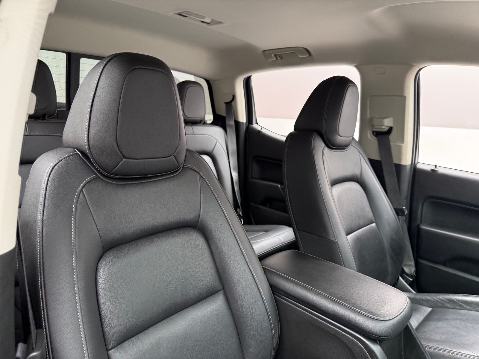 Thumbnail: 2017 Chevrolet Colorado - 2