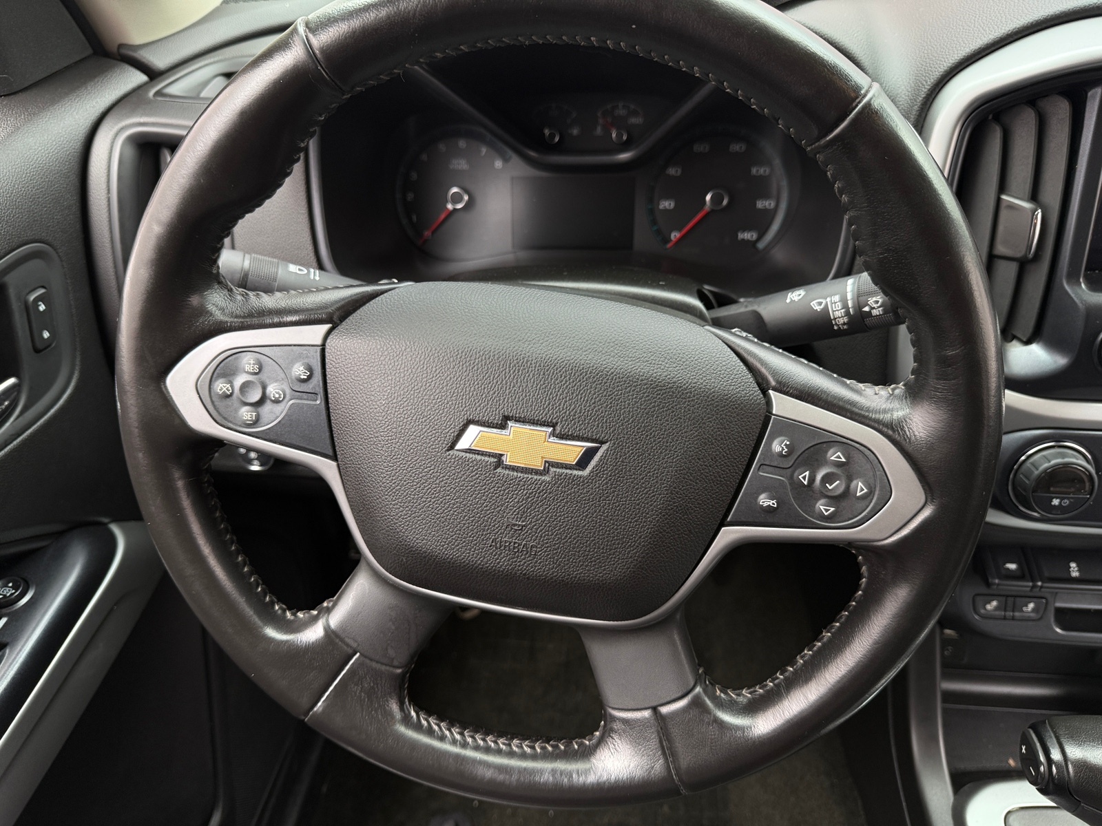 Thumbnail: 2017 Chevrolet Colorado - 5