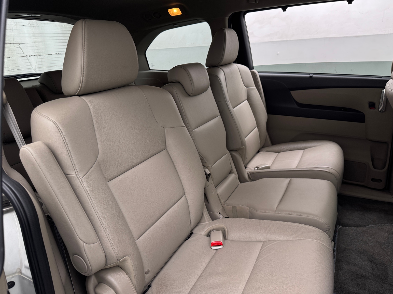 Thumbnail: 2014 Honda Odyssey - 5