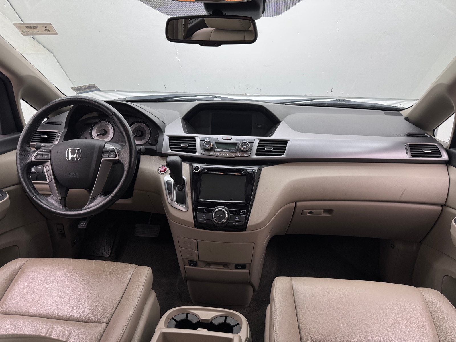 Thumbnail: 2014 Honda Odyssey - 2