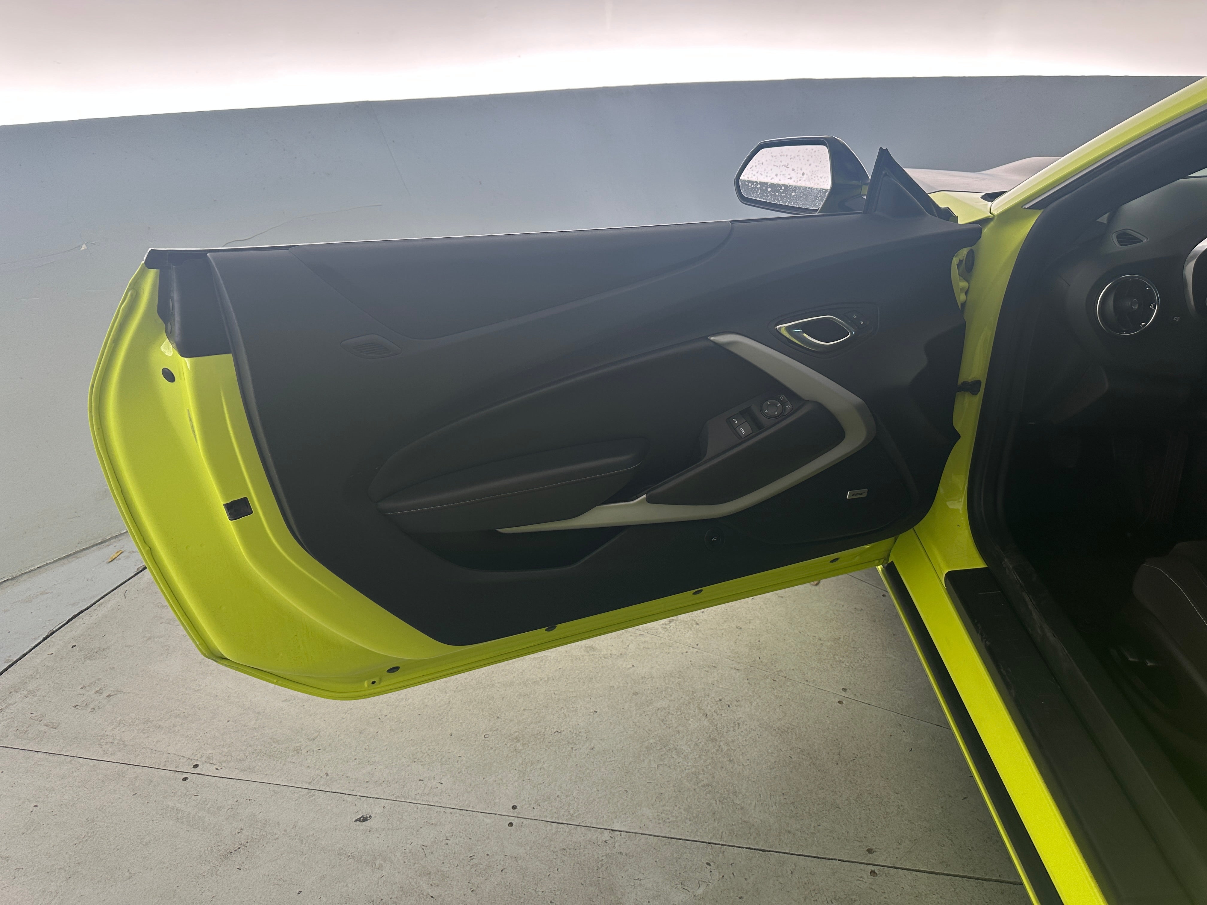 2020 Chevrolet Camaro