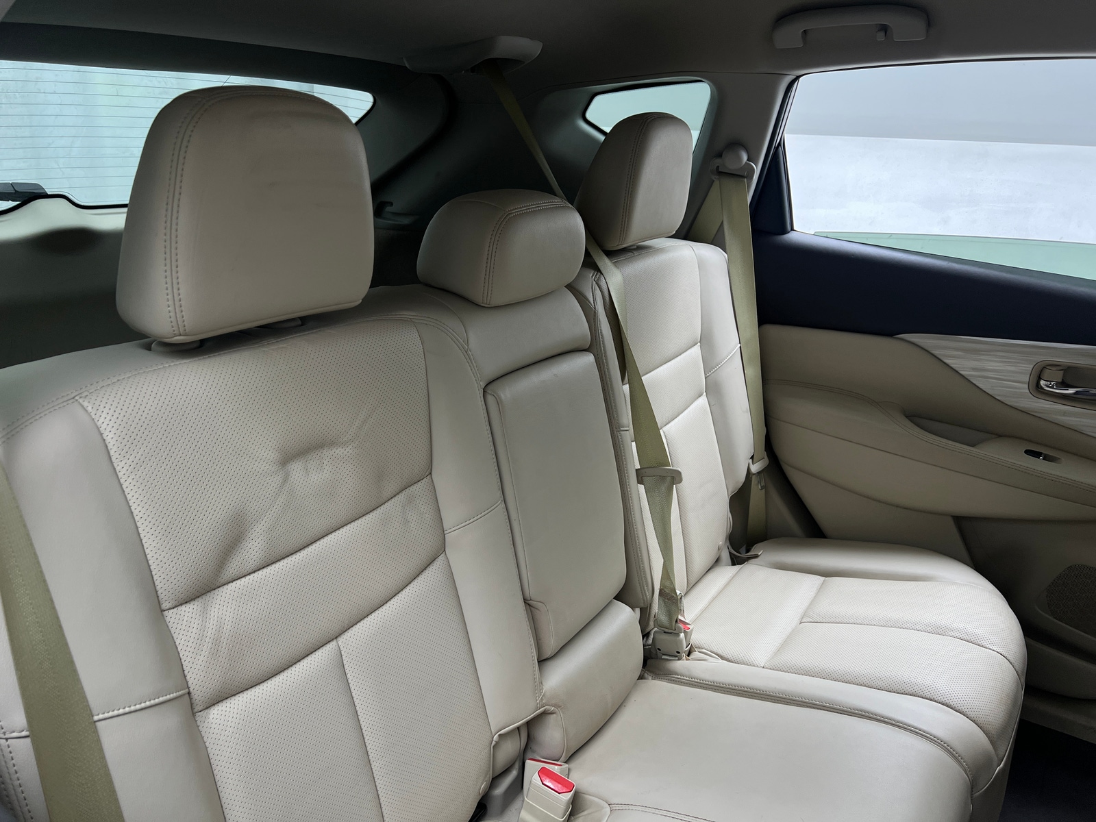 Thumbnail: 2016 Nissan Murano - 5