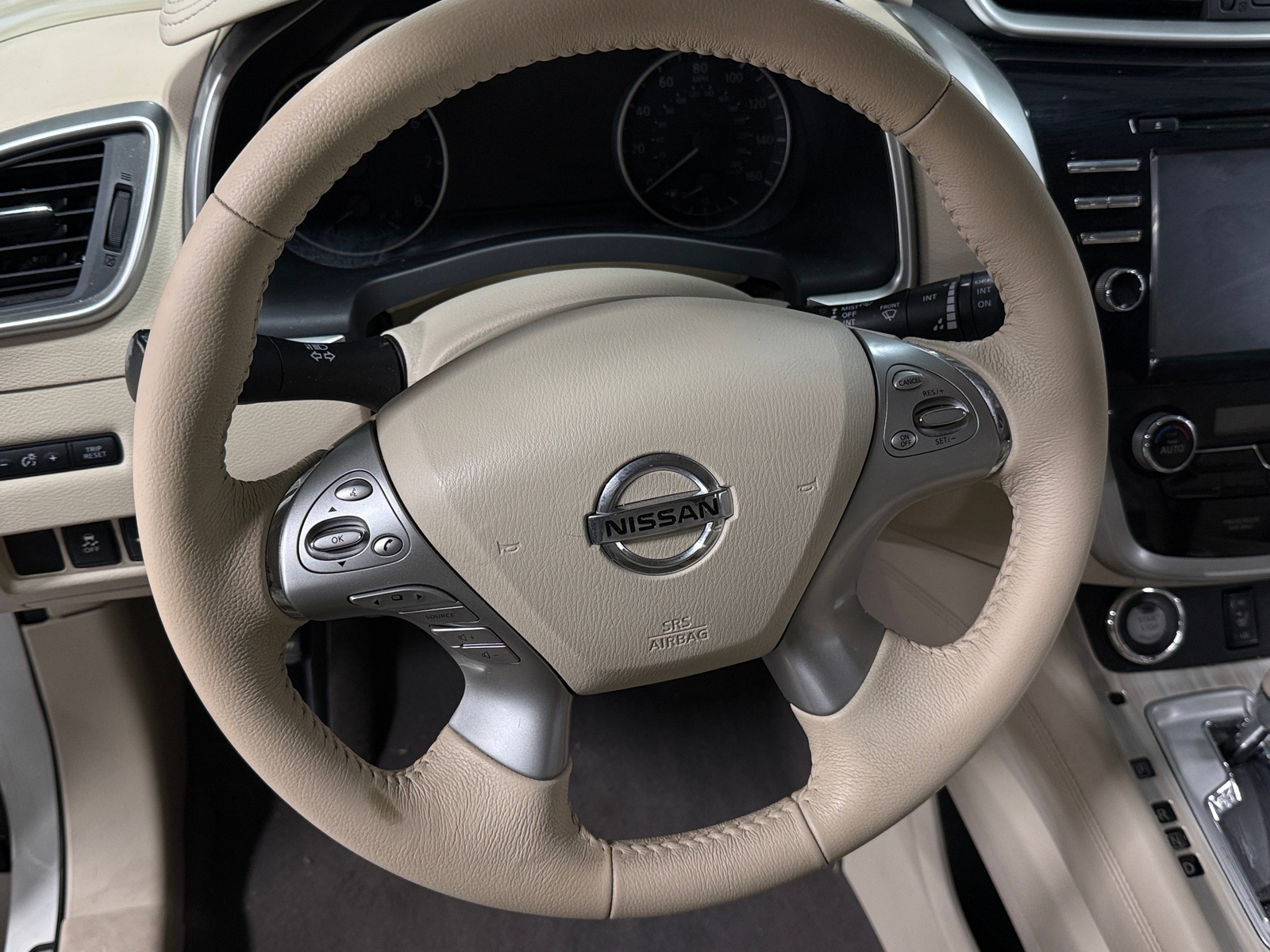 Thumbnail: 2016 Nissan Murano - 4