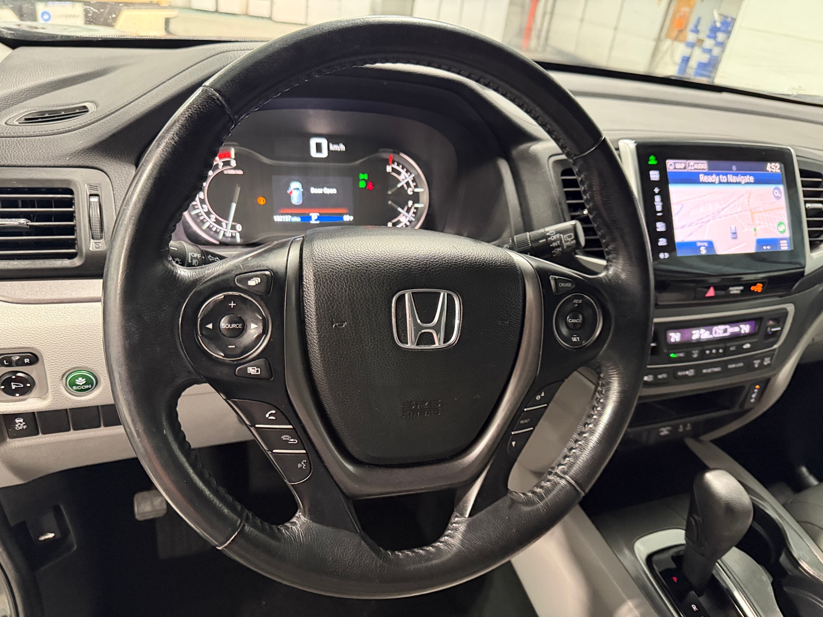 Thumbnail: 2016 Honda Pilot - 4