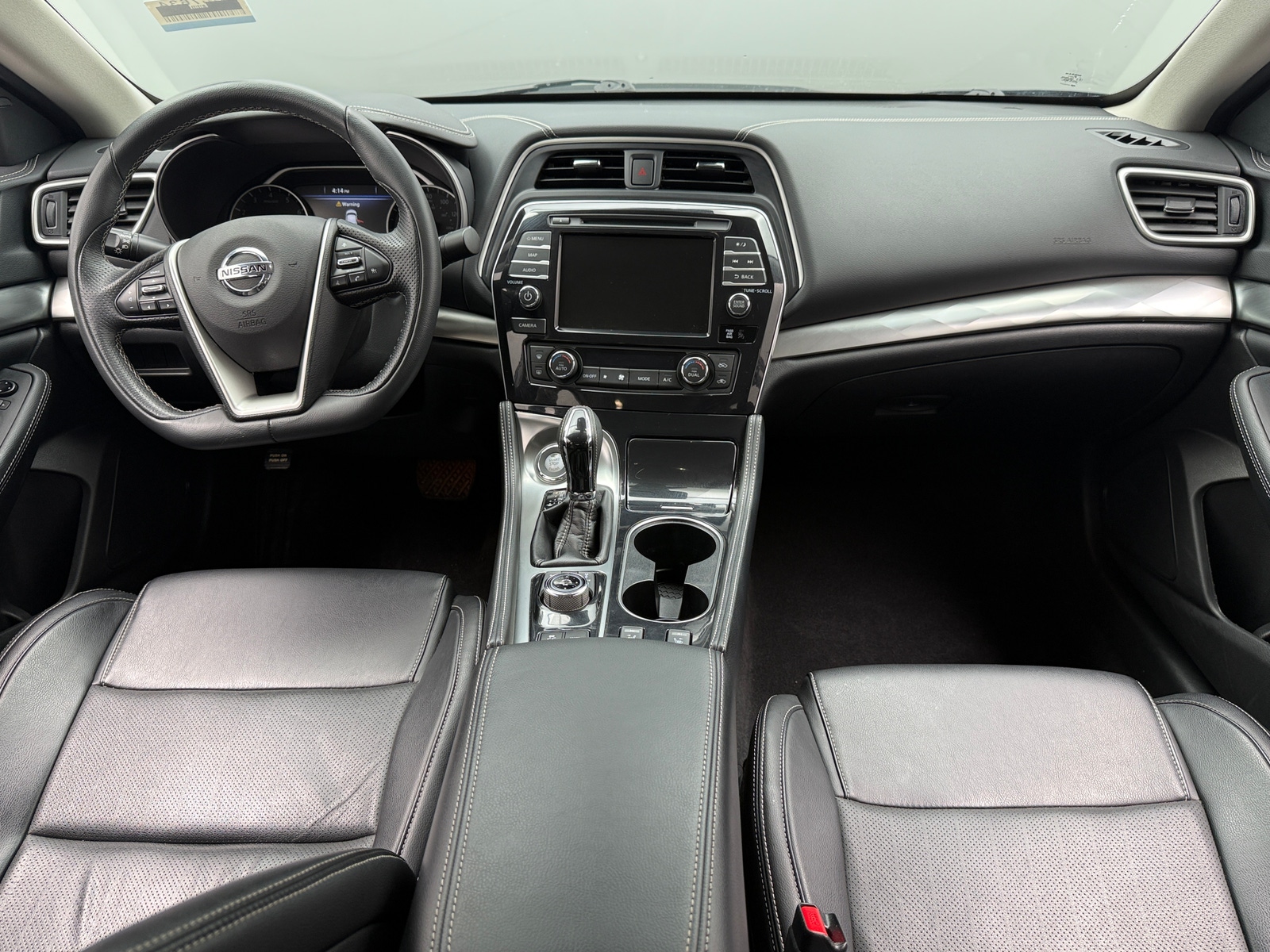 Thumbnail: 2022 Nissan Maxima - 2