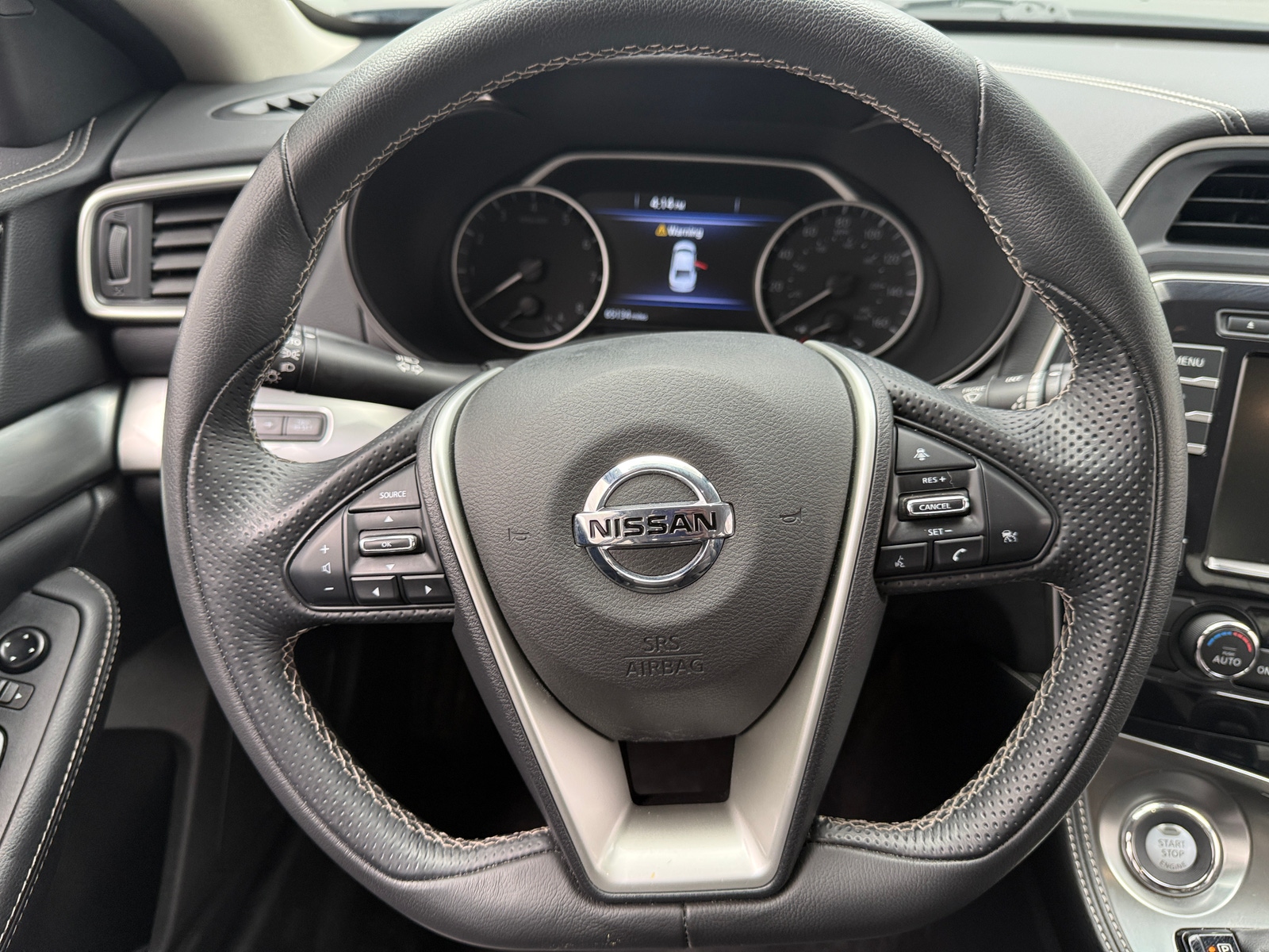 Thumbnail: 2022 Nissan Maxima - 4