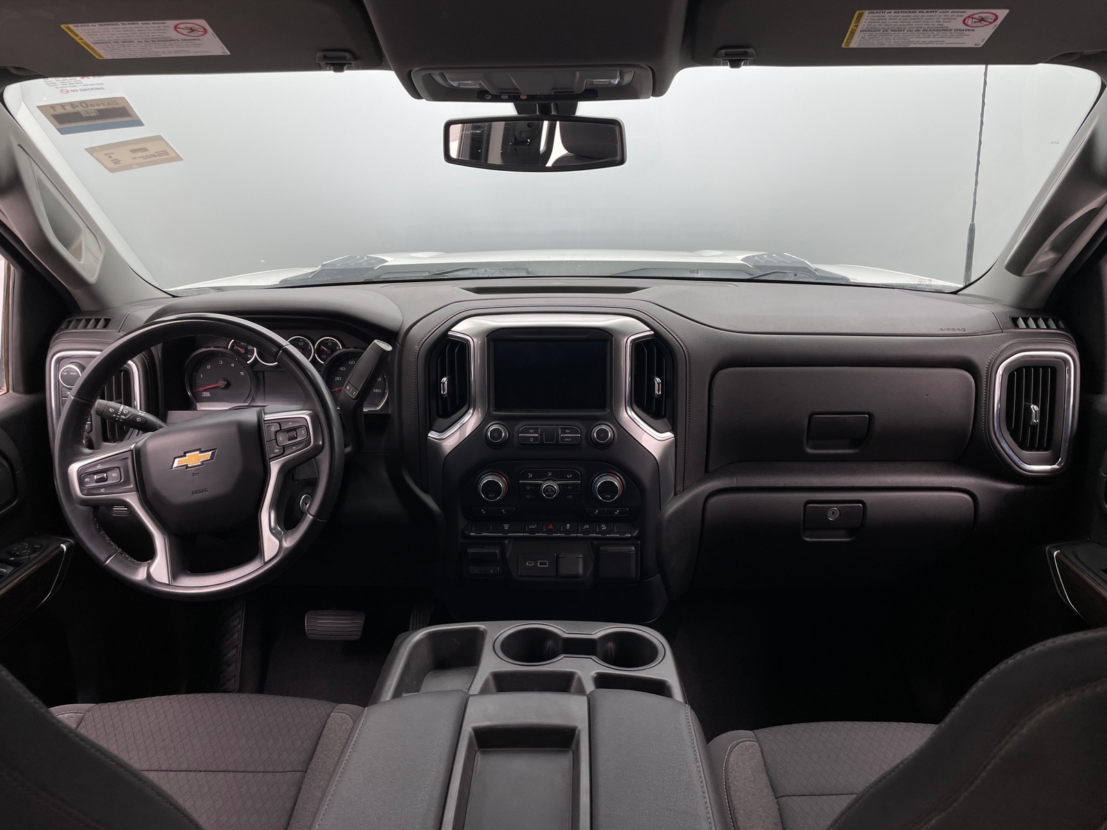 Thumbnail: 2023 Chevrolet Silverado 2500 - 3