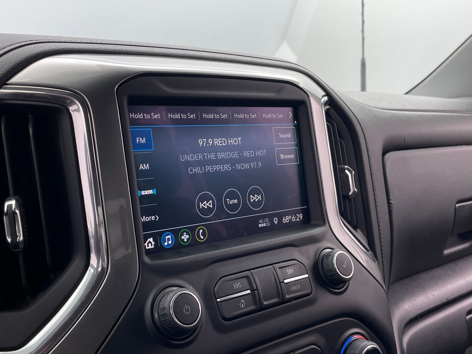 Thumbnail: 2023 Chevrolet Silverado 2500 - 4