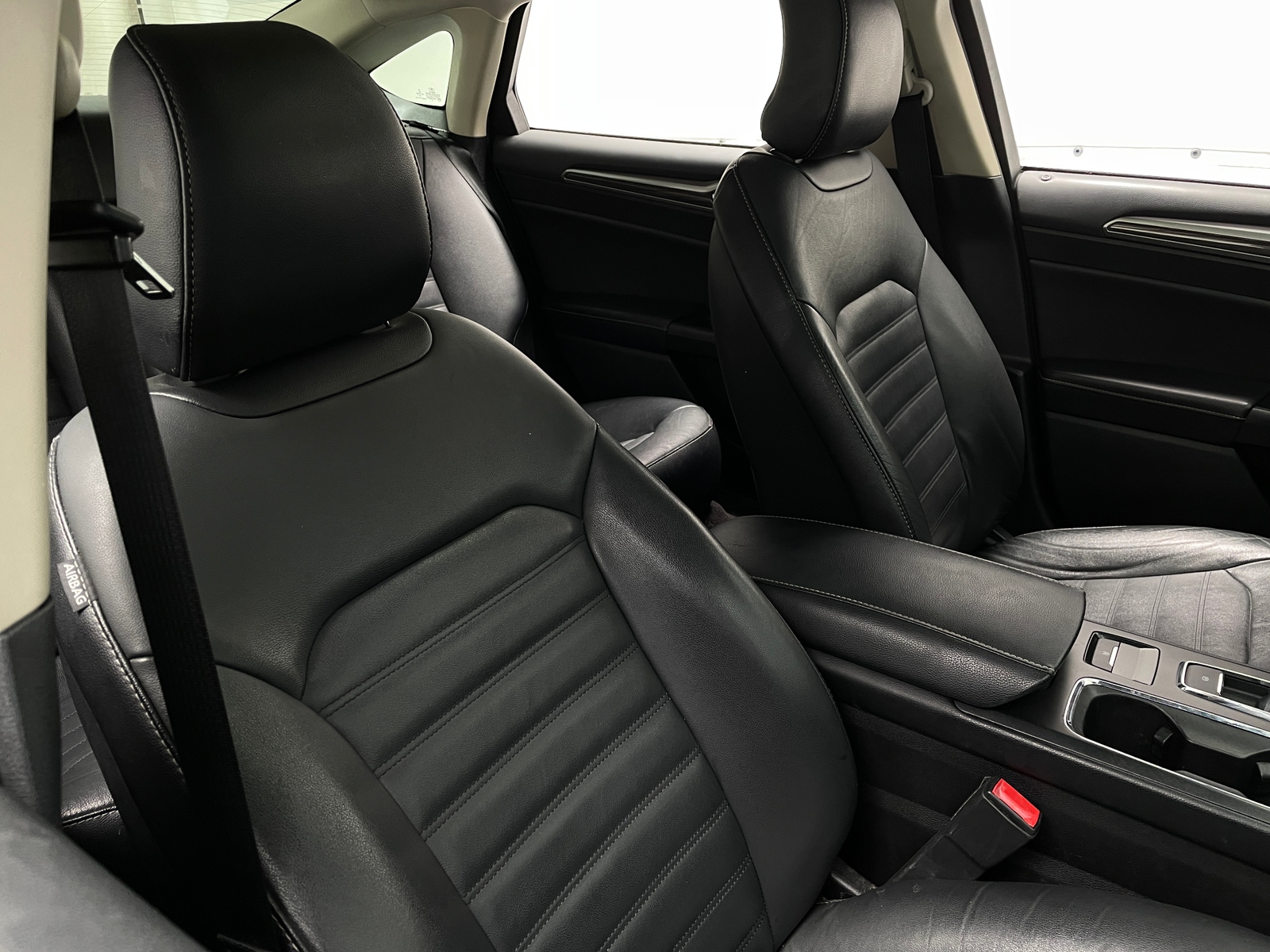 Thumbnail: 2017 Ford Fusion - 2