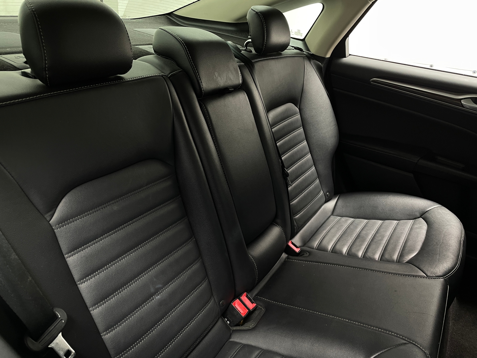 Thumbnail: 2017 Ford Fusion - 6