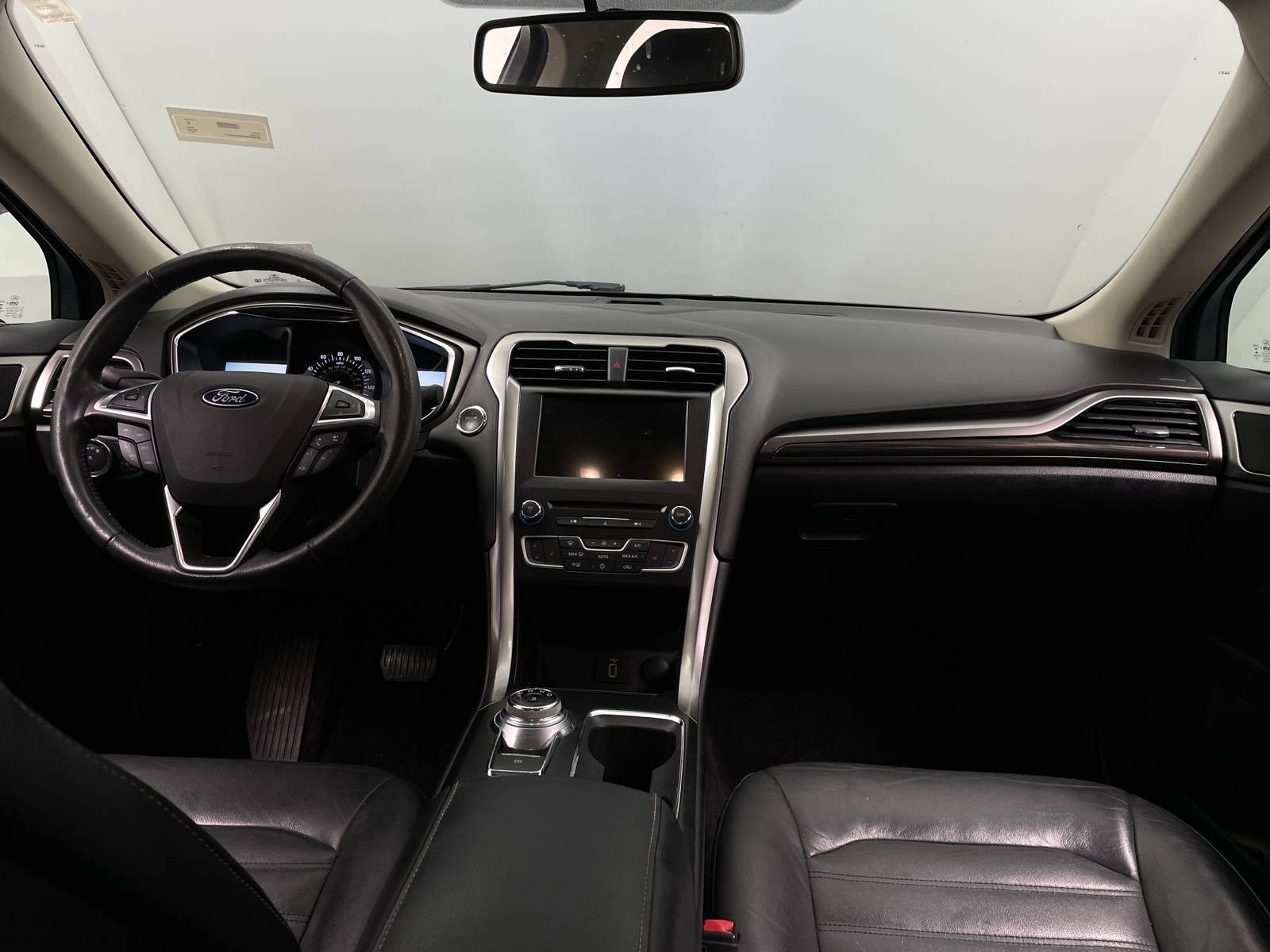 Thumbnail: 2017 Ford Fusion - 3