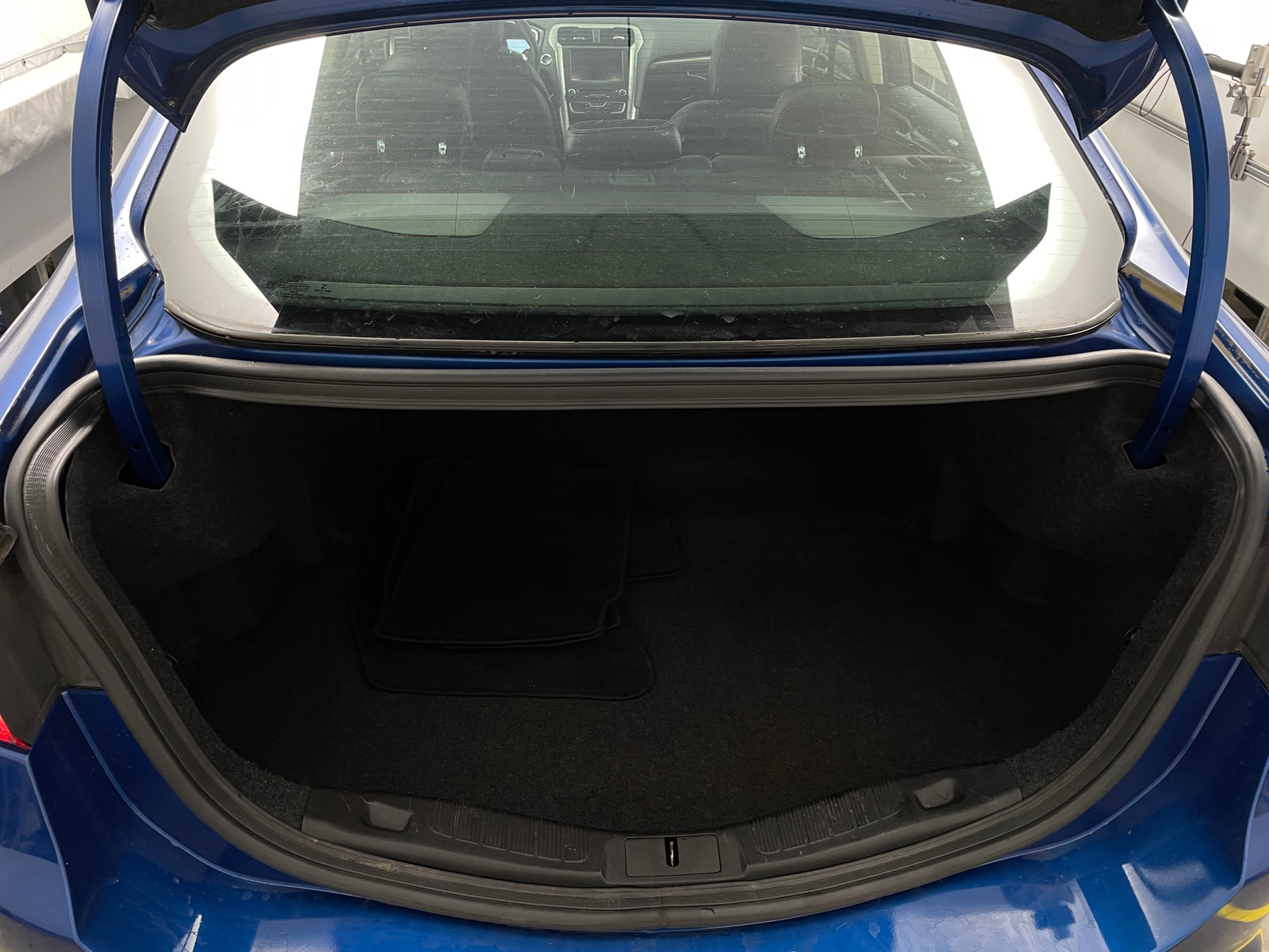 Thumbnail: 2017 Ford Fusion - 7