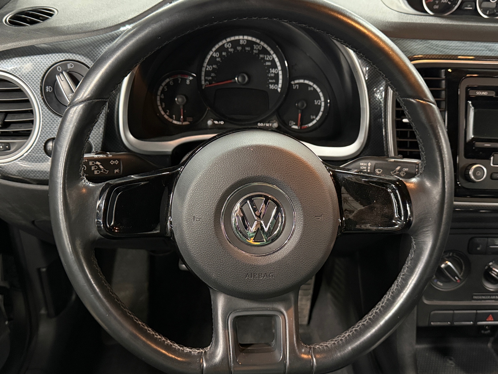 Thumbnail: 2013 Volkswagen Beetle - 5