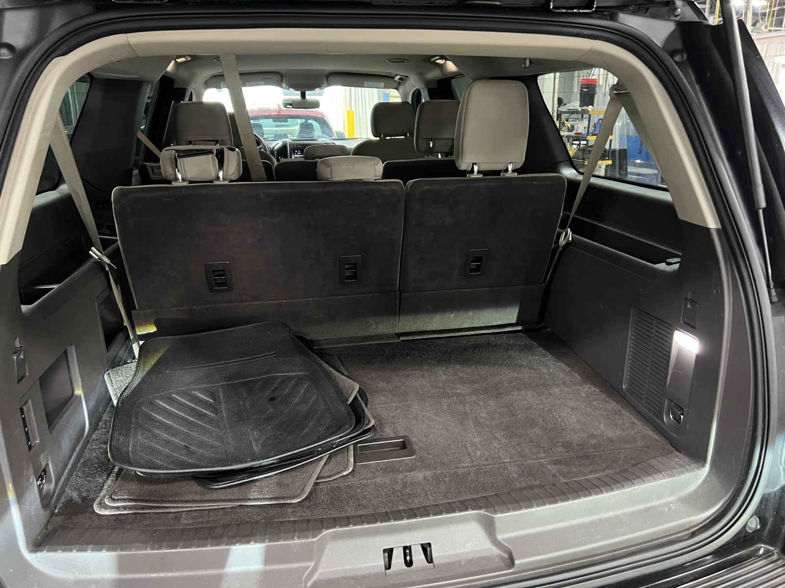 Thumbnail: 2019 Ford Expedition MAX - 7