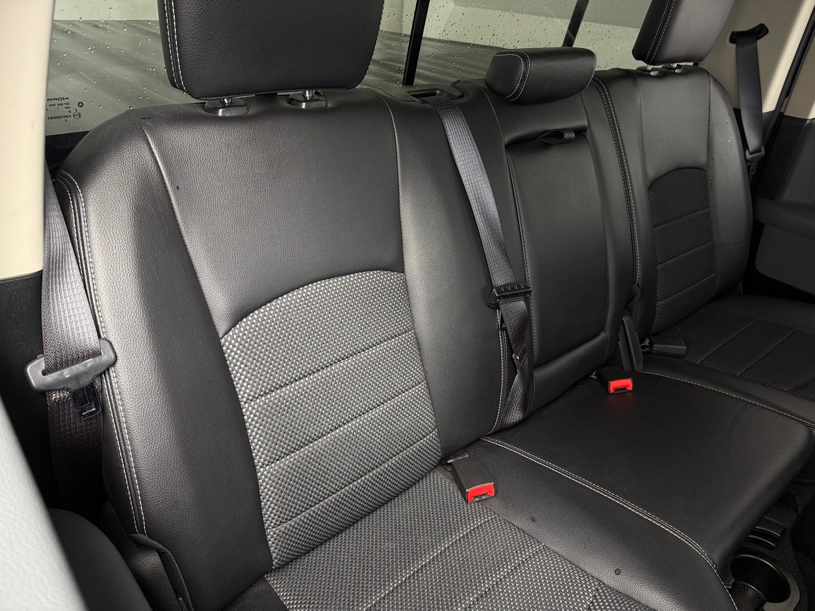 Thumbnail: 2017 RAM 1500 - 6