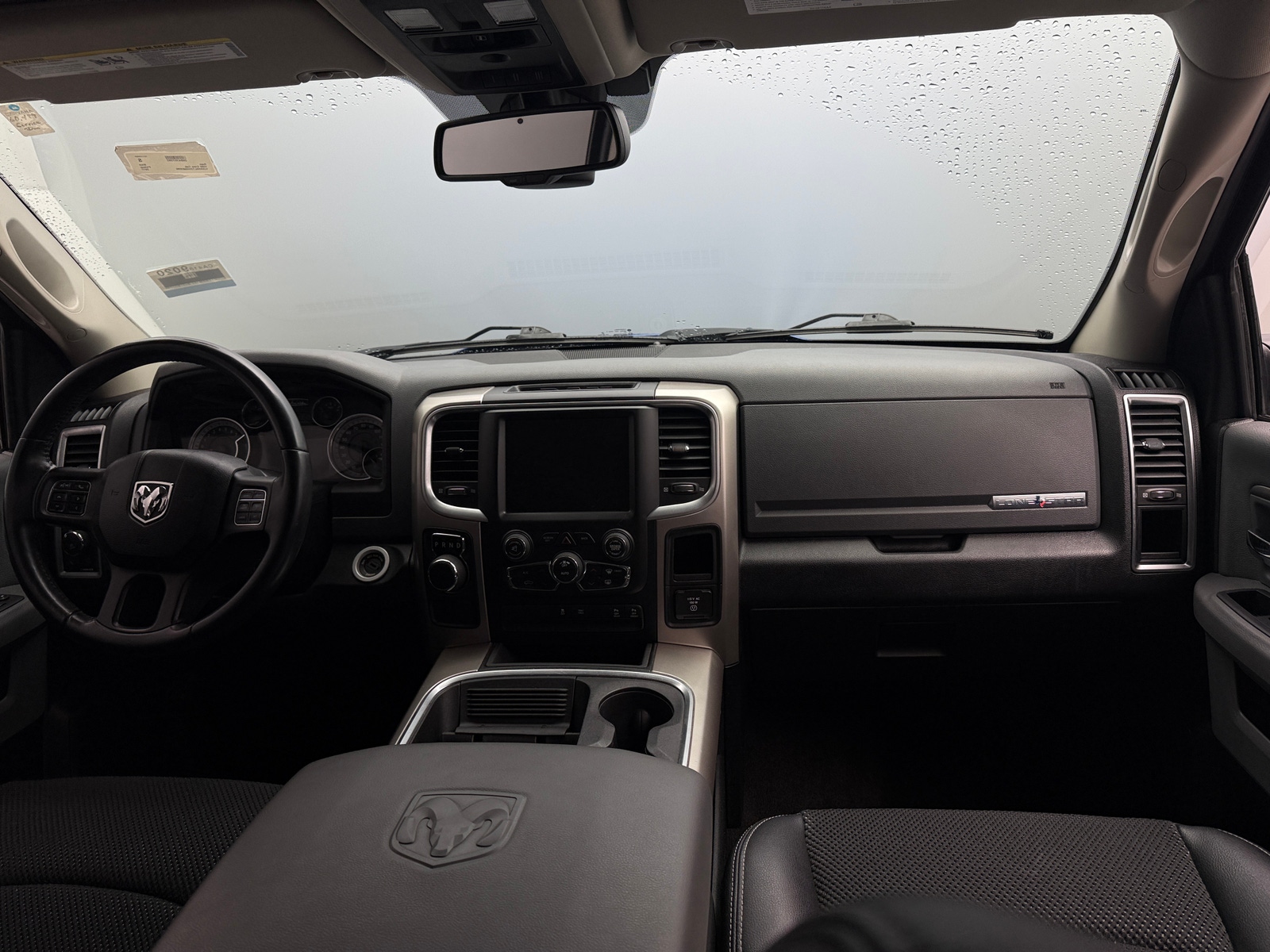 Thumbnail: 2017 RAM 1500 - 3