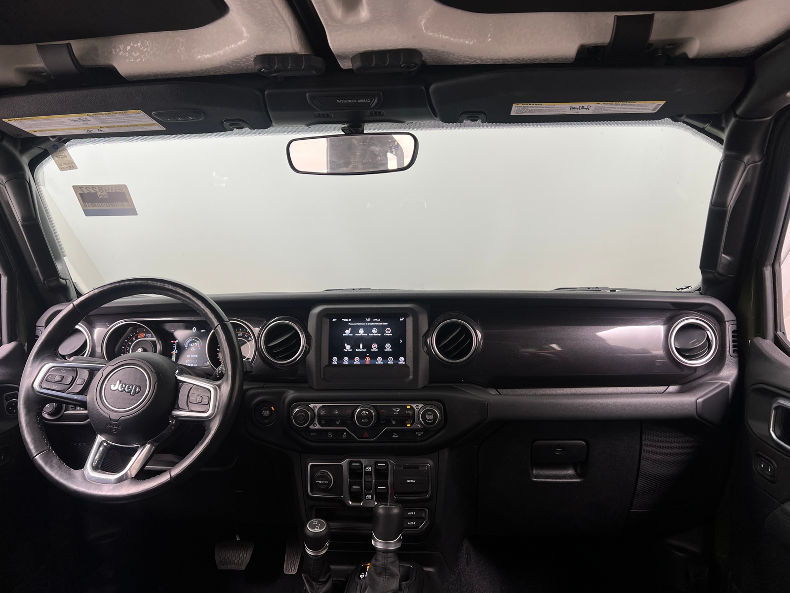 Thumbnail: 2021 Jeep Wrangler - 2