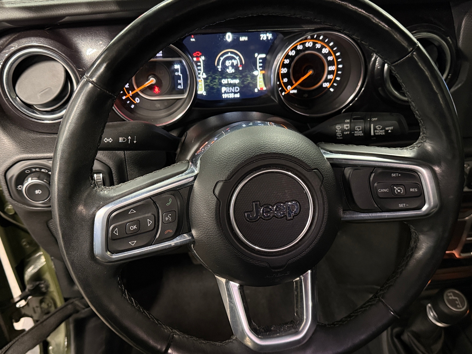 Thumbnail: 2021 Jeep Wrangler - 4