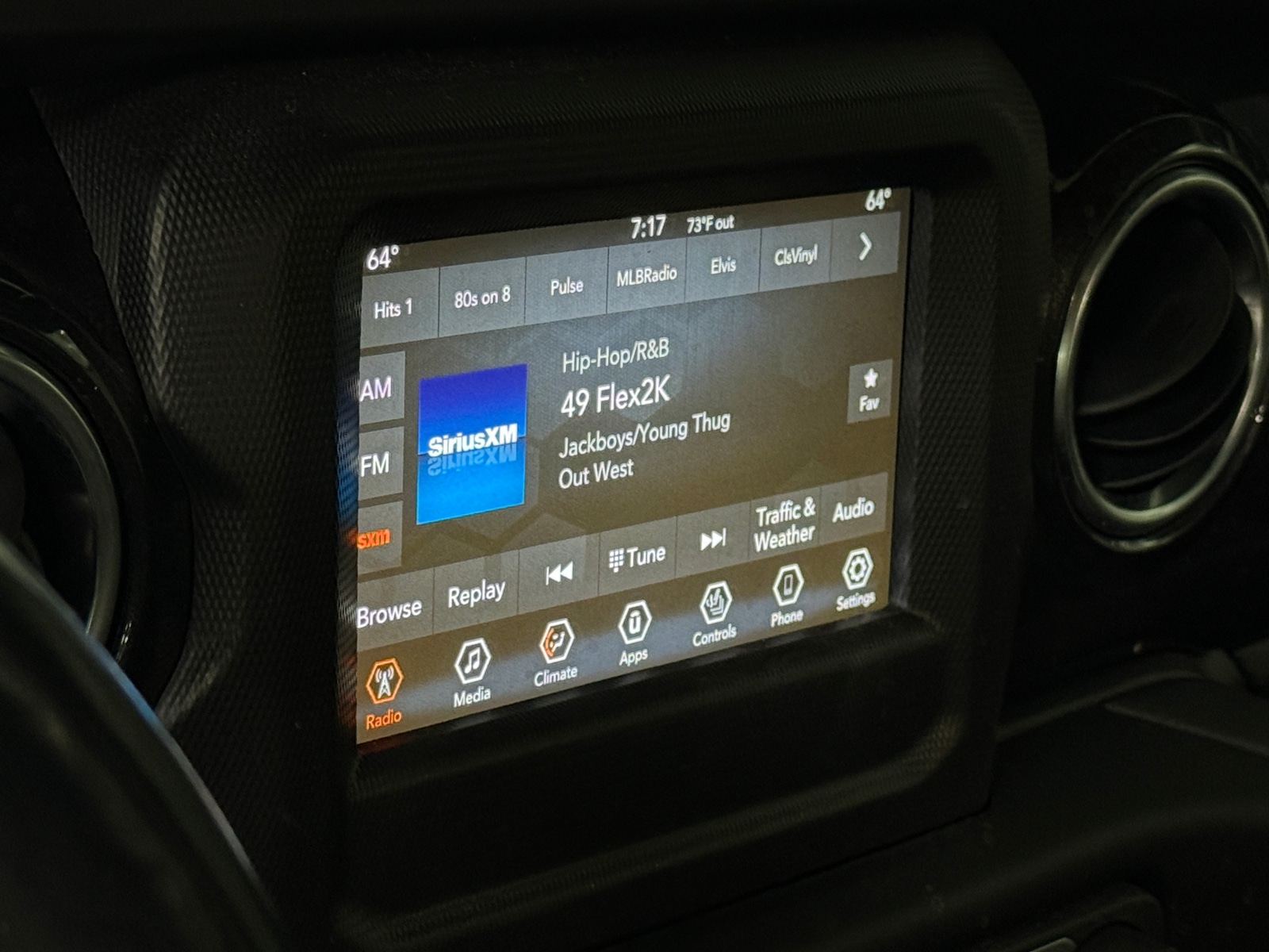 Thumbnail: 2021 Jeep Wrangler - 3