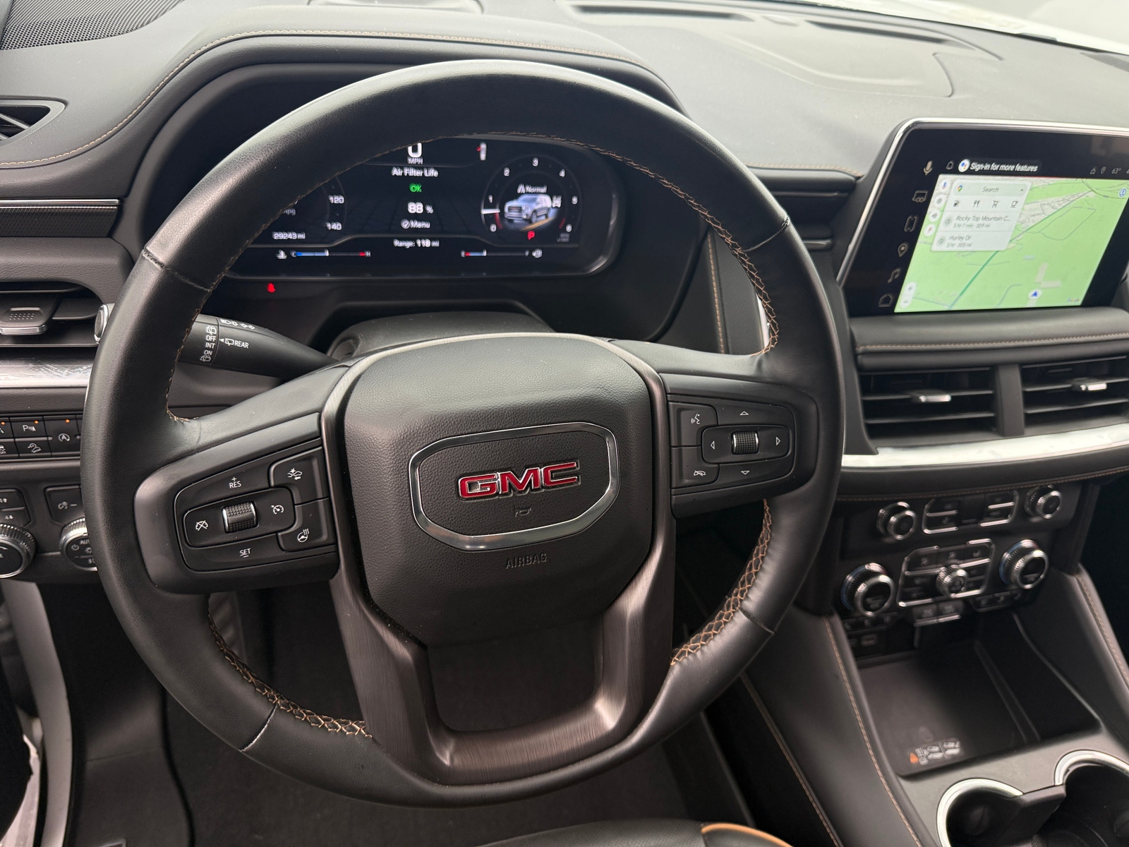 Thumbnail: 2023 GMC Yukon XL - 4