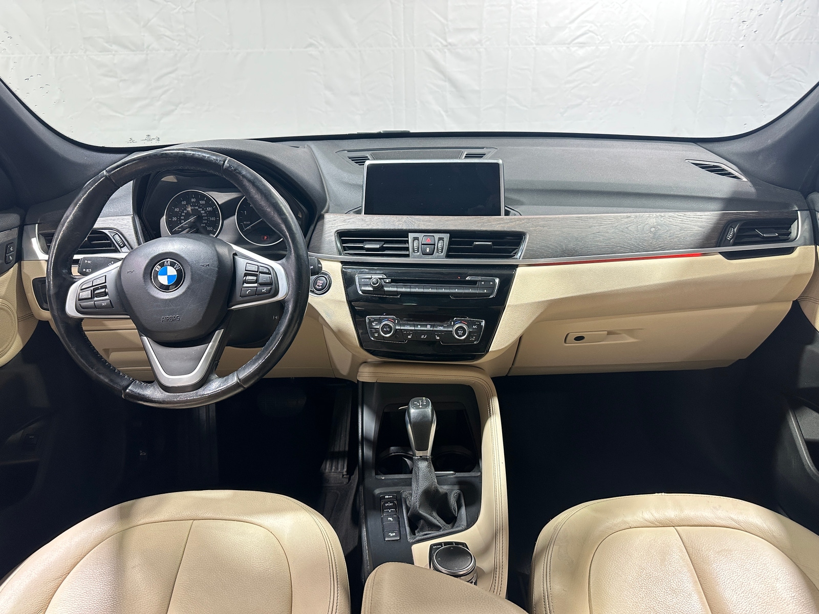 Thumbnail: 2017 BMW X1 - 2