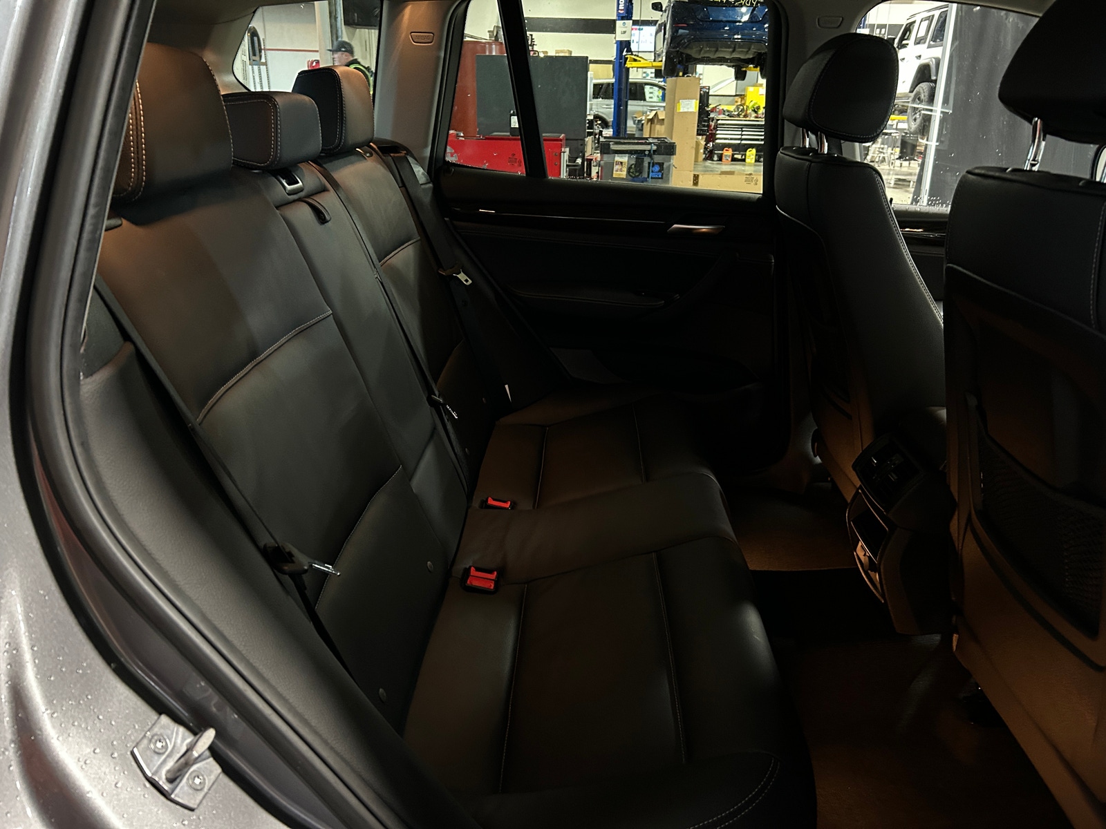 Thumbnail: 2014 BMW X3 - 5